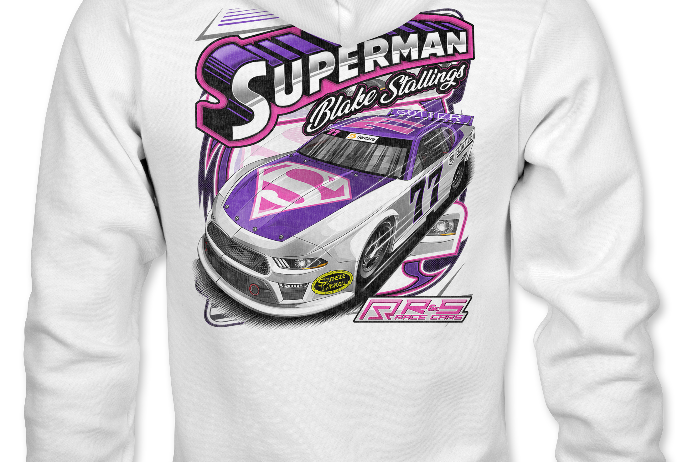 Blake Stallings Hoodies