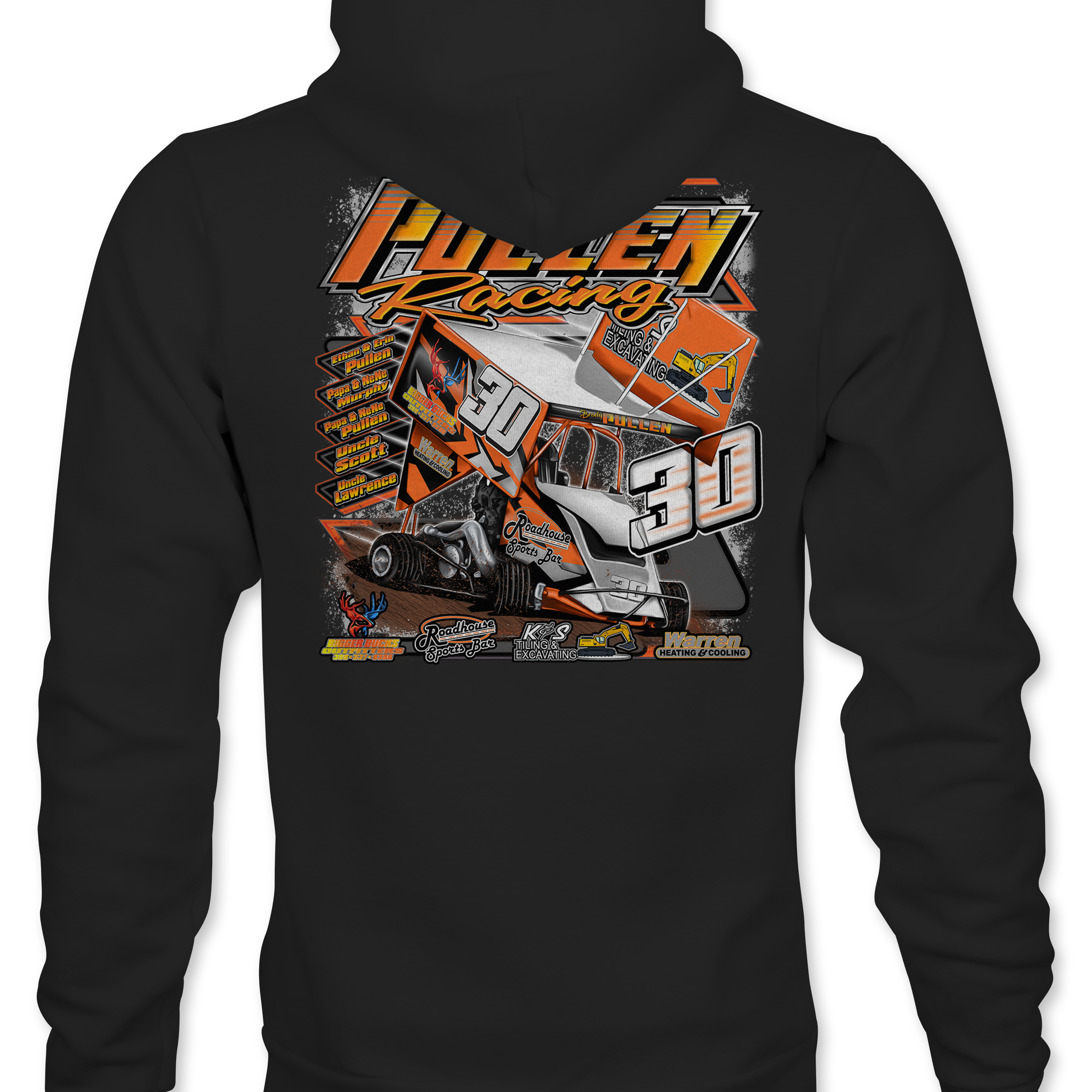 Brody Pullen Hoodies