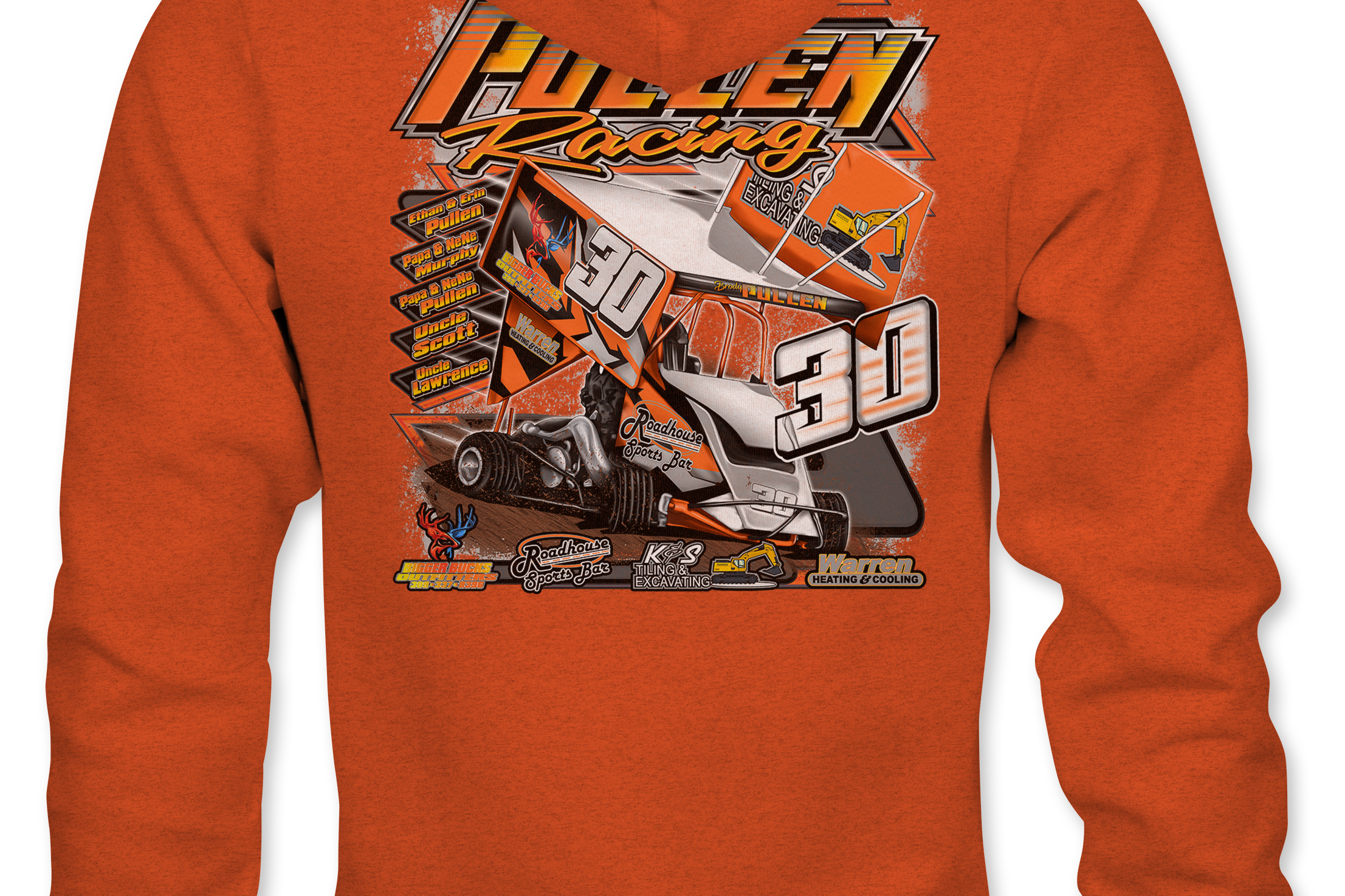 Brody Pullen Hoodies