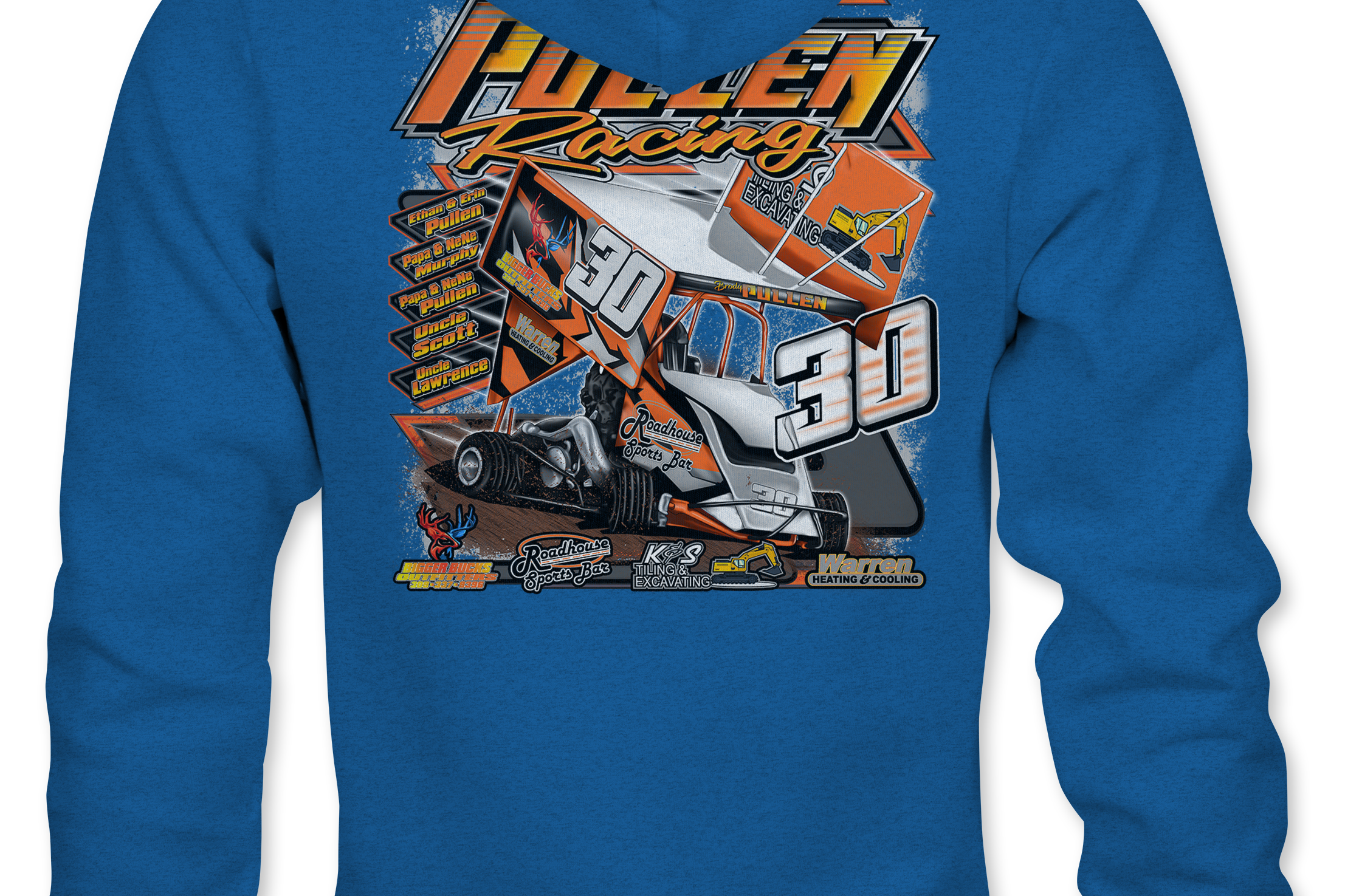 Brody Pullen Hoodies