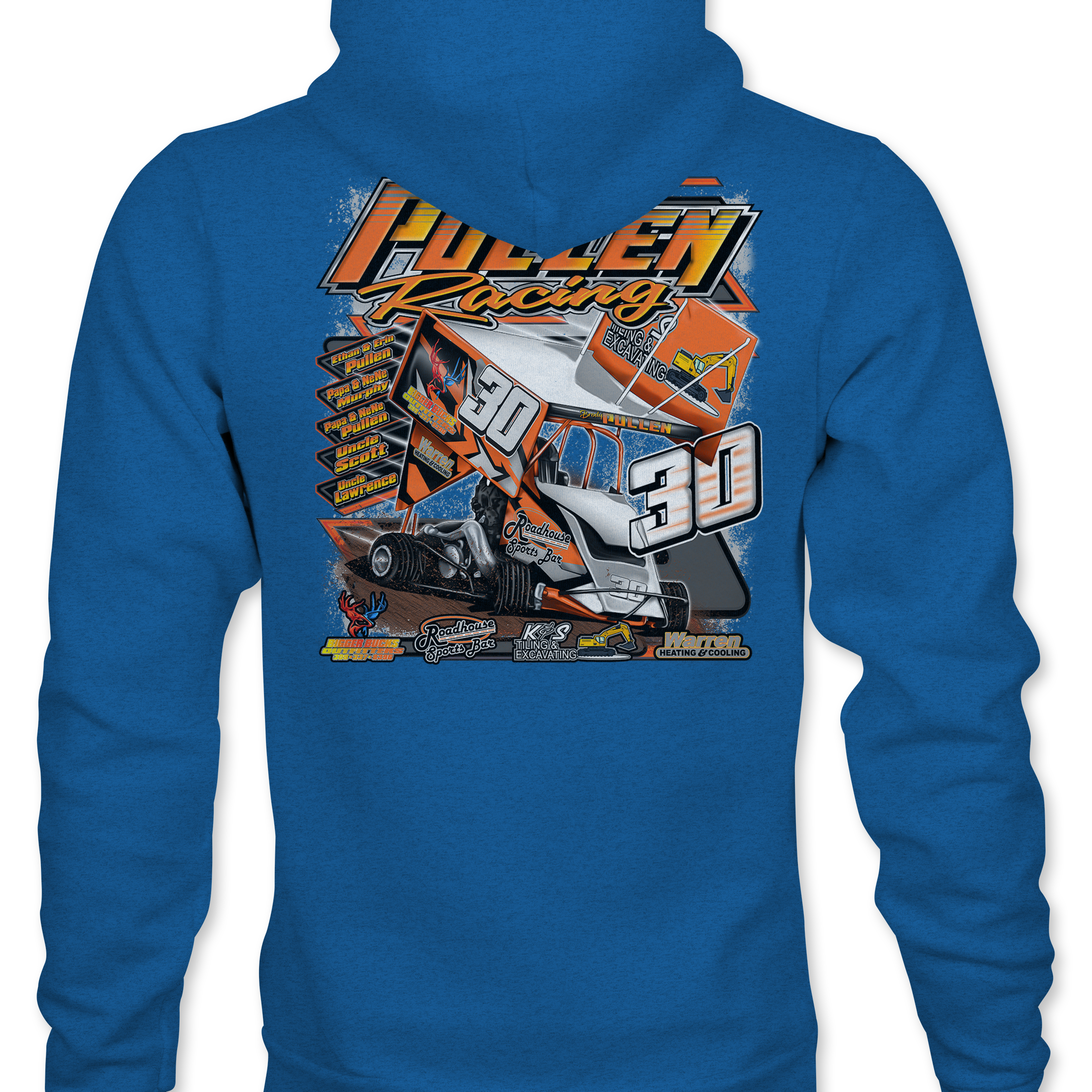 Brody Pullen Hoodies