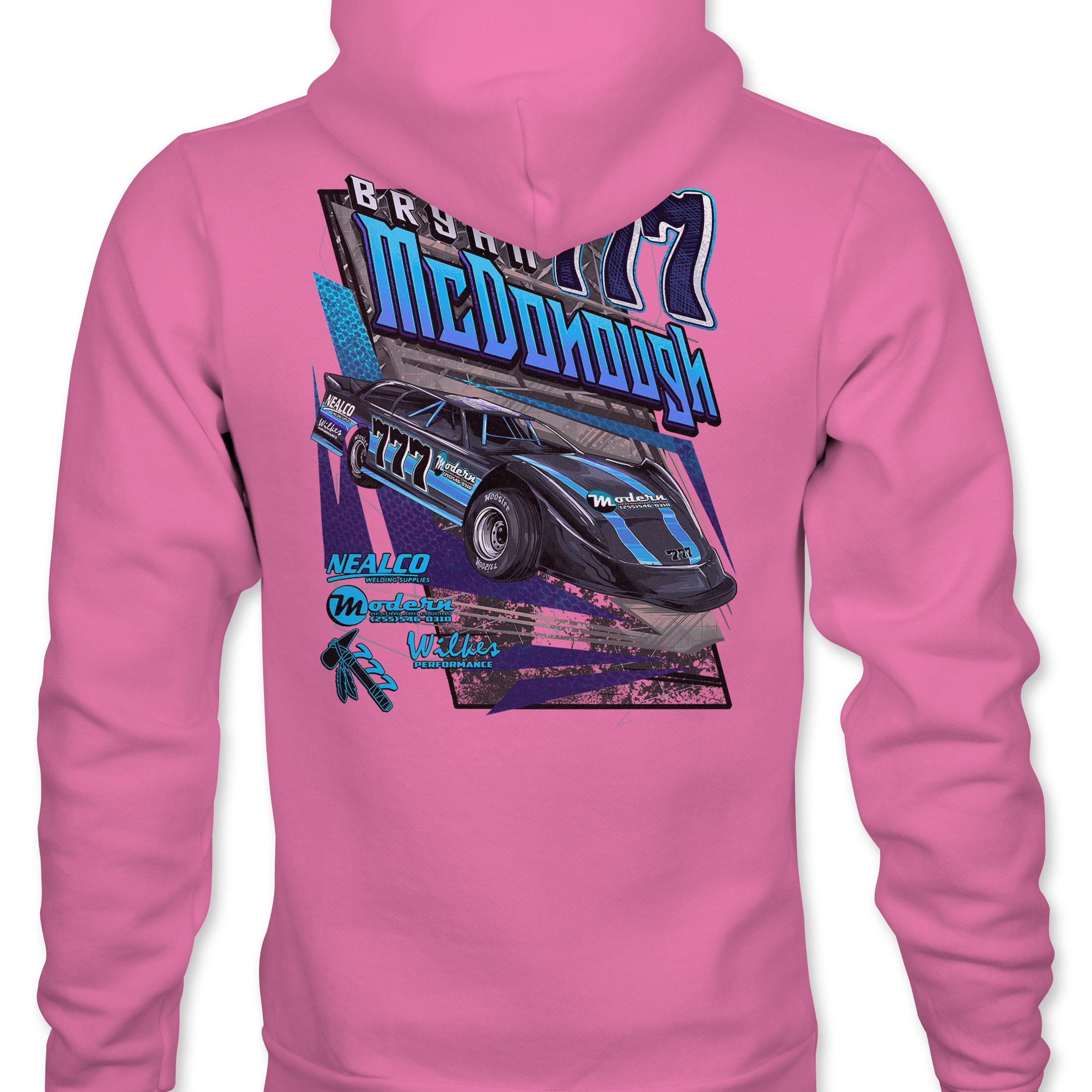 Bryan McDonough Hoodies