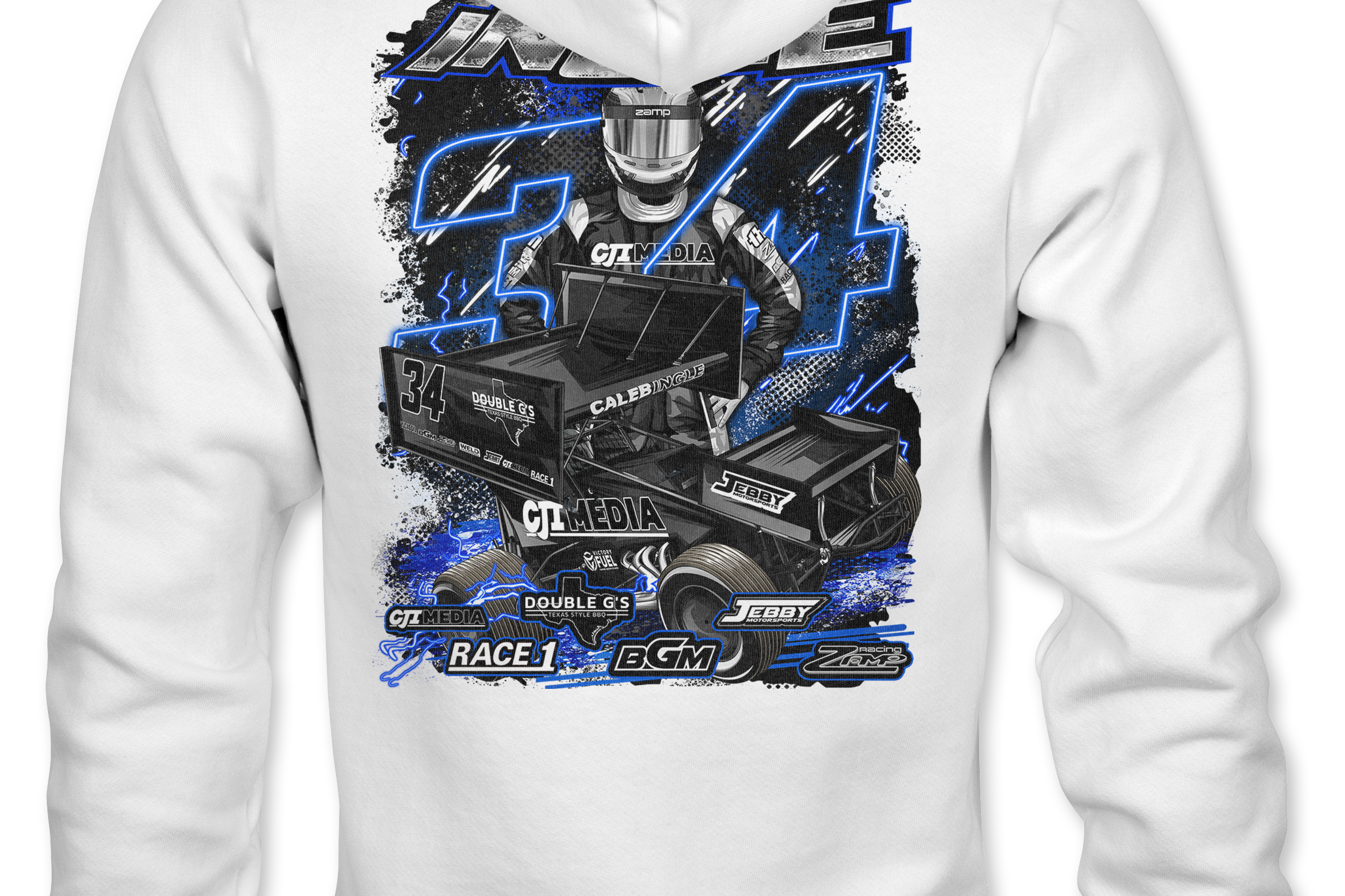 Caleb Ingle Hoodies