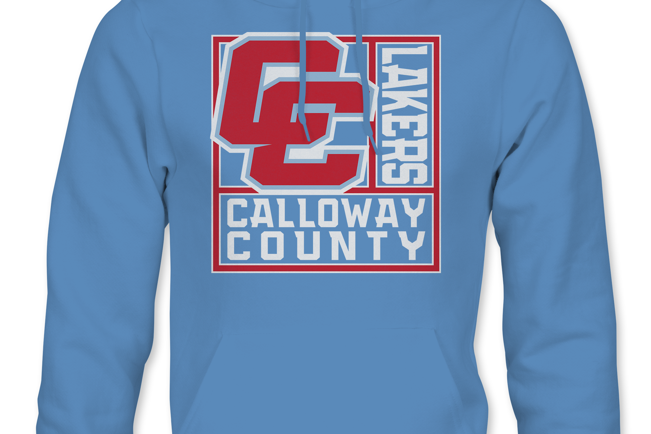 Calloway County Spirit Hoodies