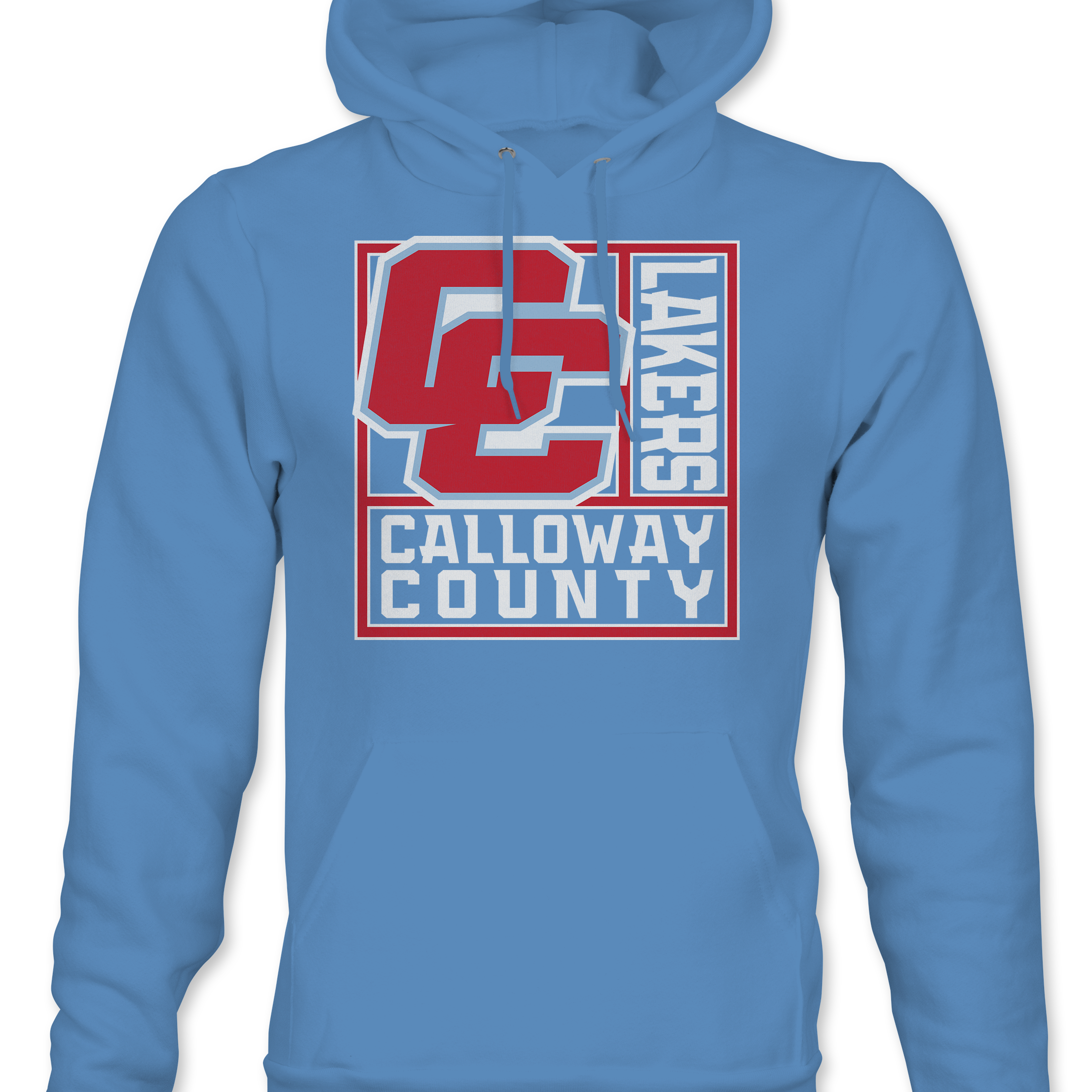 Calloway County Spirit Hoodies