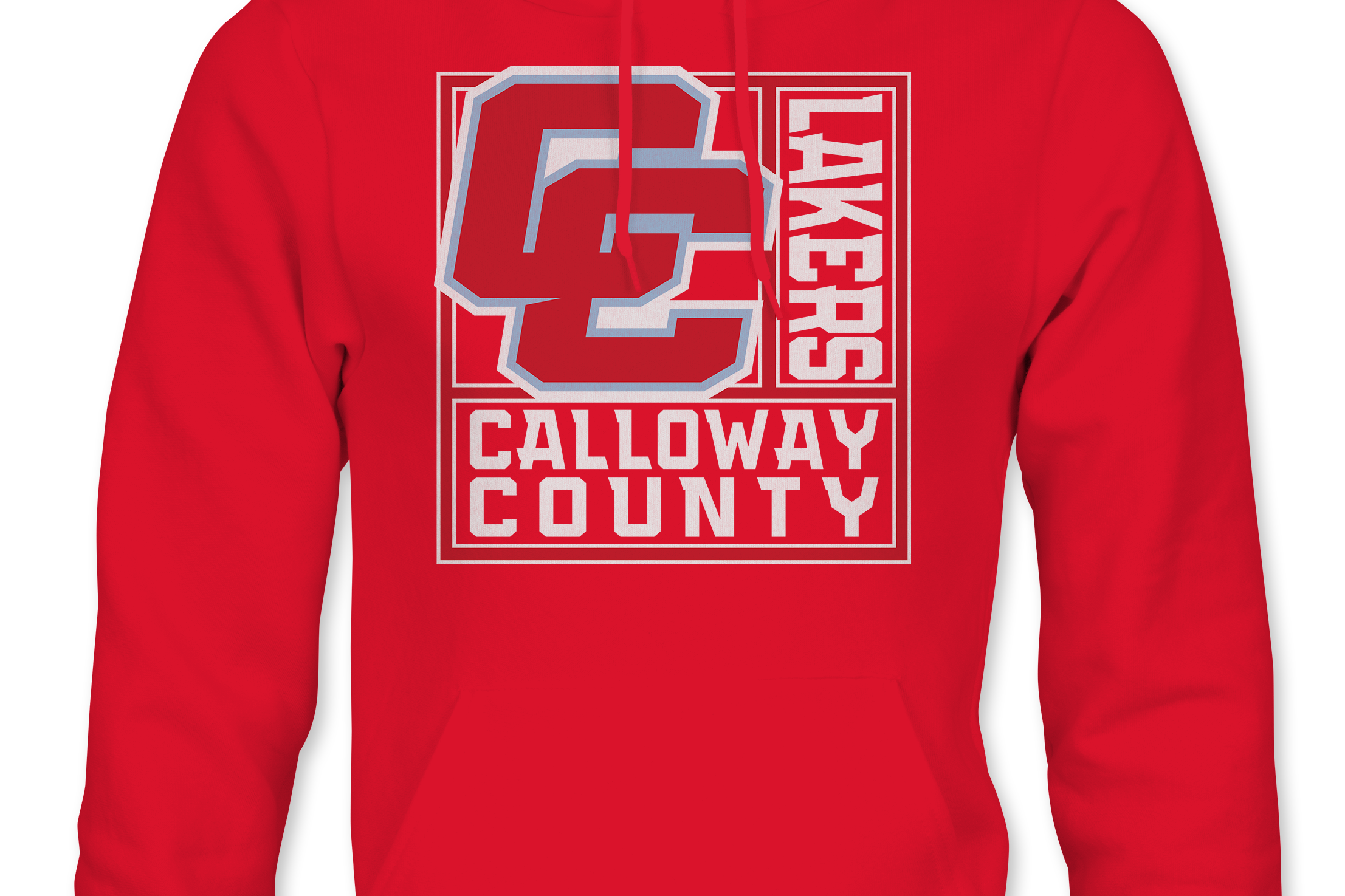 Calloway County Spirit Hoodies