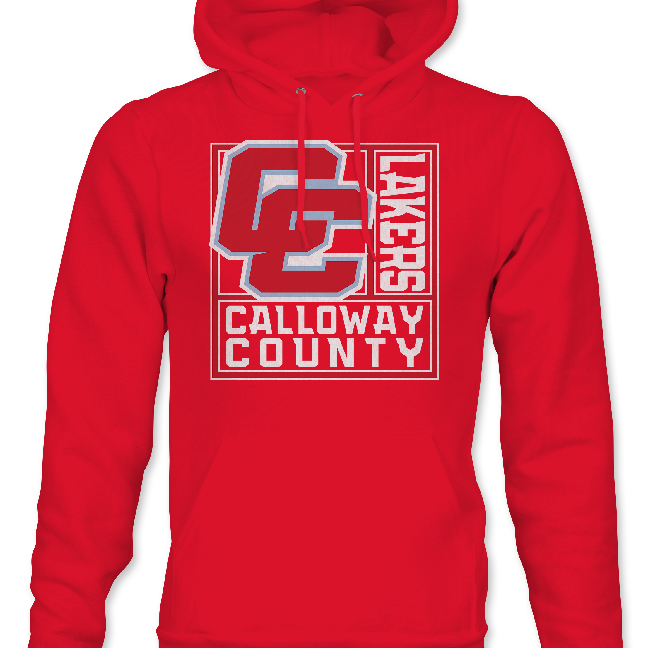 Calloway County Spirit Hoodies