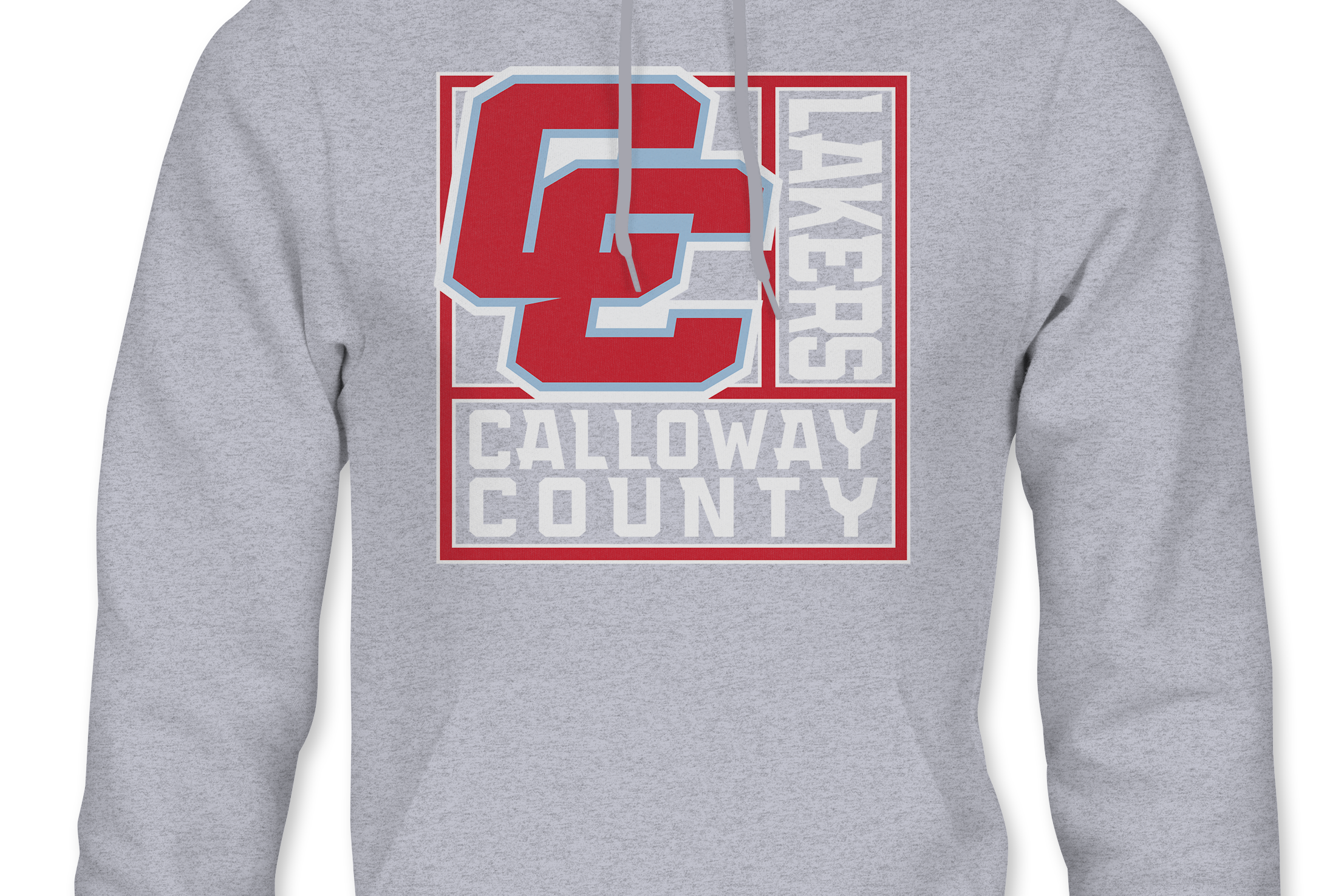 Calloway County Spirit Hoodies