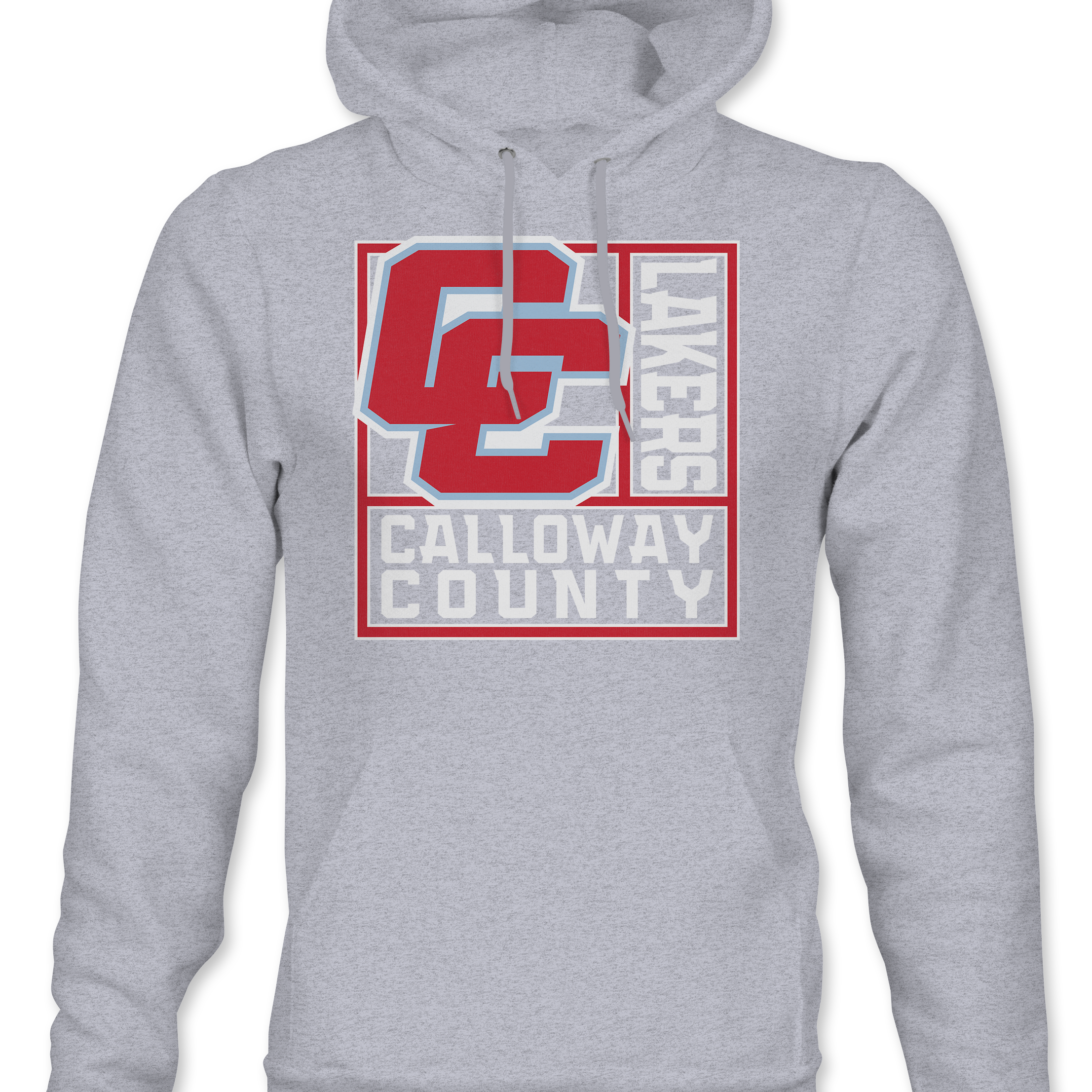 Calloway County Spirit Hoodies