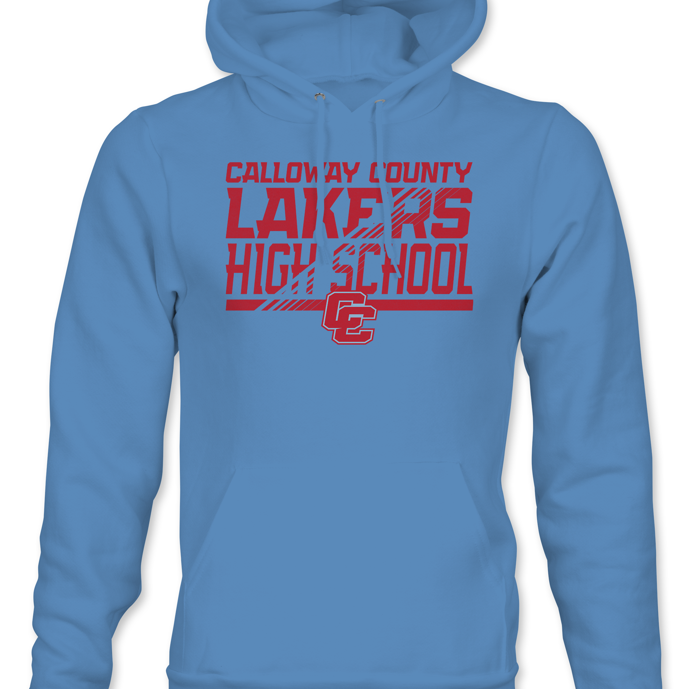 Calloway County High School Vibe Hoodies