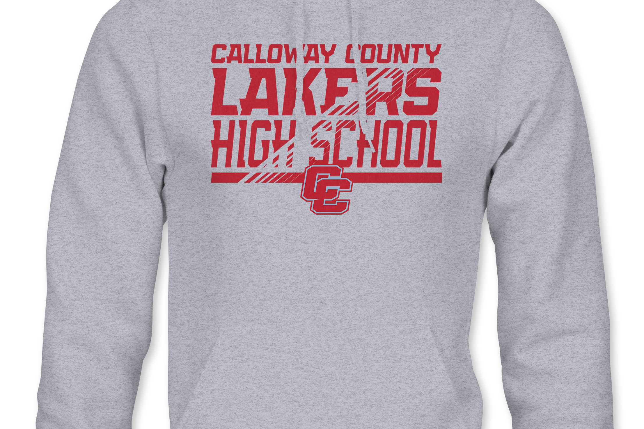 Calloway County High School Vibe Hoodies