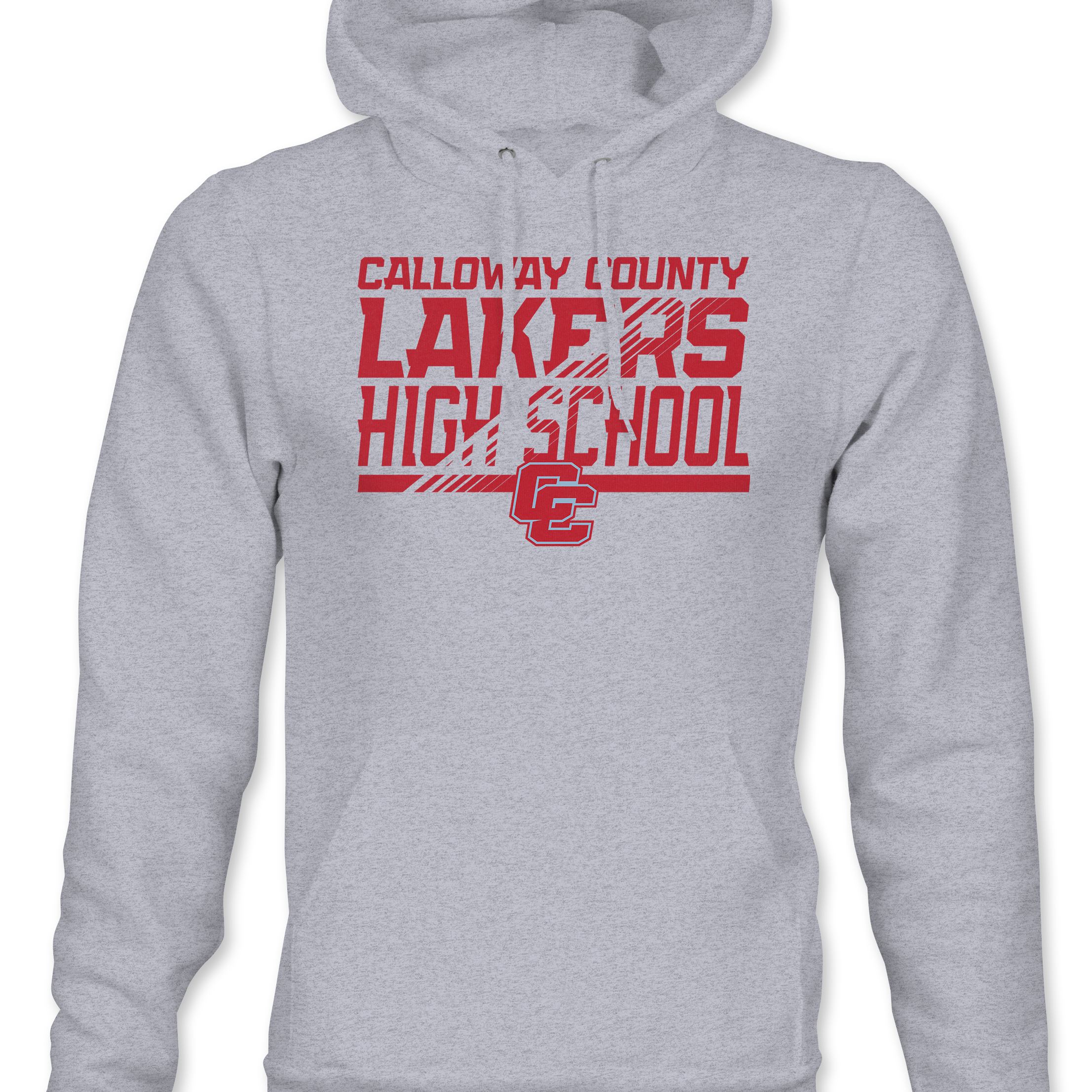 Calloway County High School Vibe Hoodies