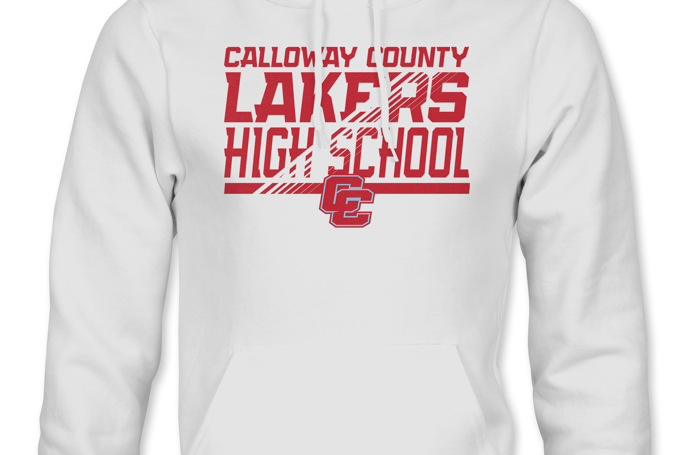 Calloway County High School Vibe Hoodies
