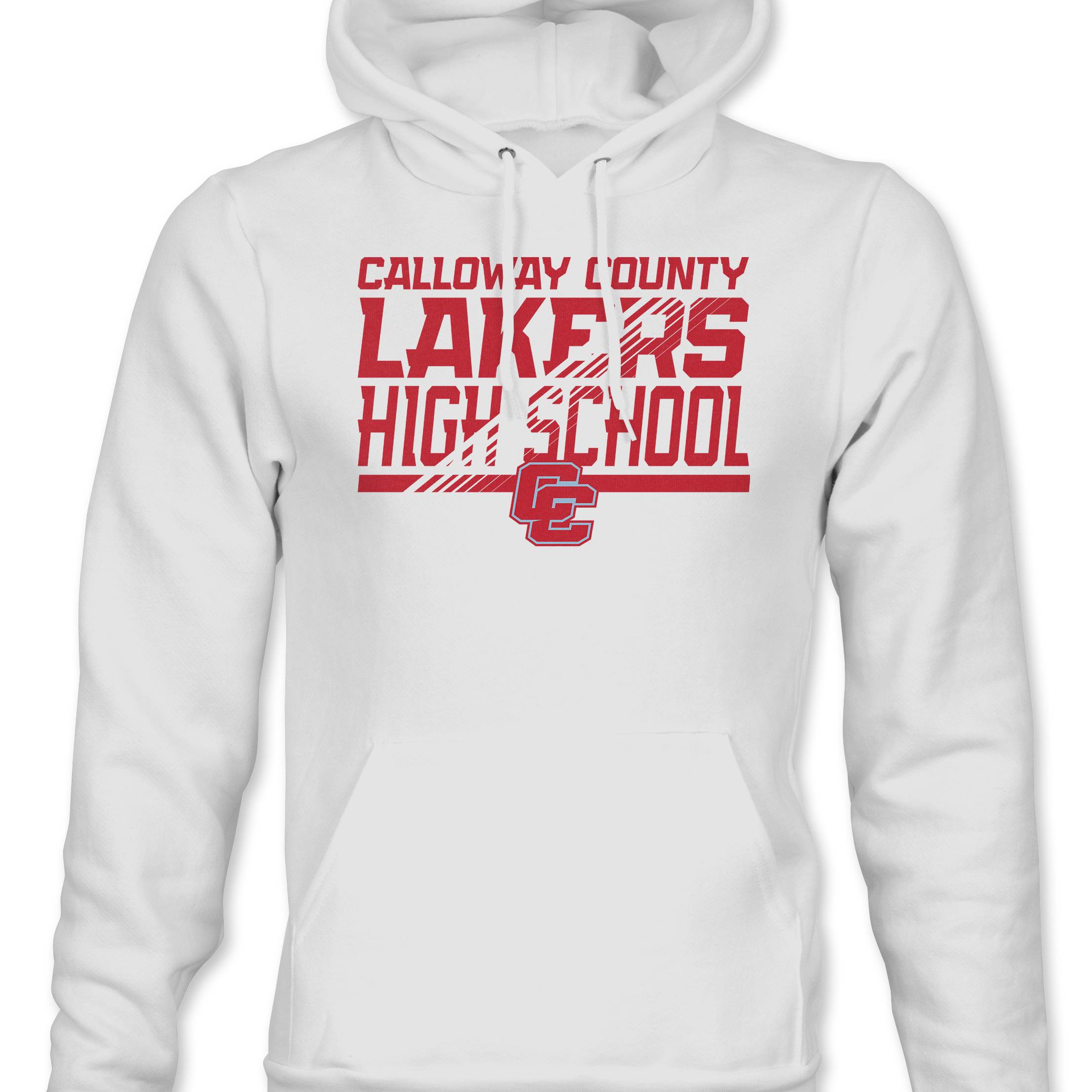 Calloway County High School Vibe Hoodies