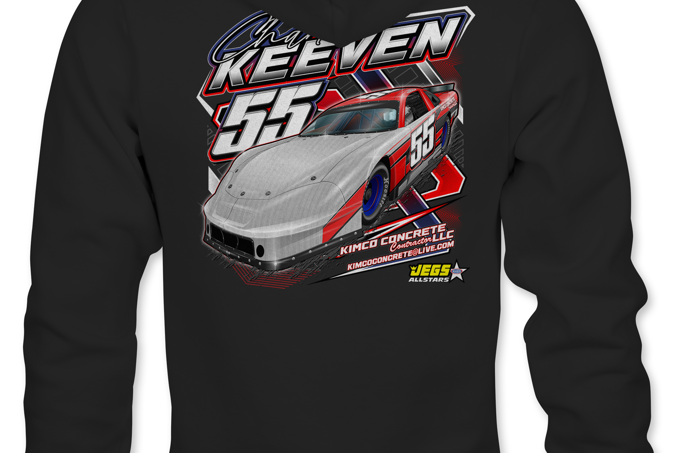 Charlie Keeven Hoodies
