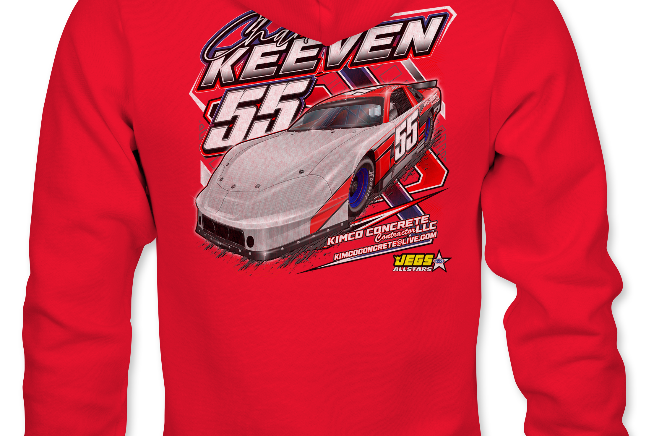 Charlie Keeven Hoodies