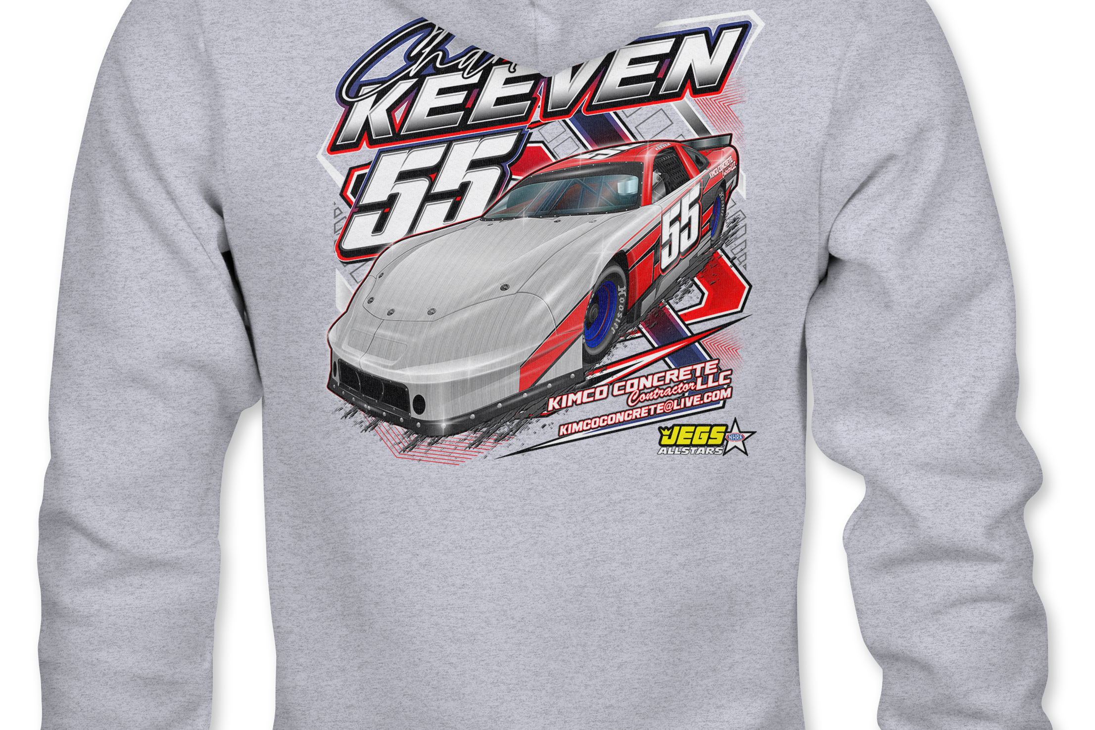 Charlie Keeven Hoodies