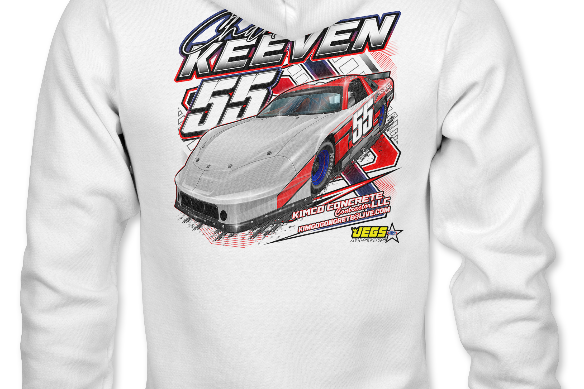 Charlie Keeven Hoodies