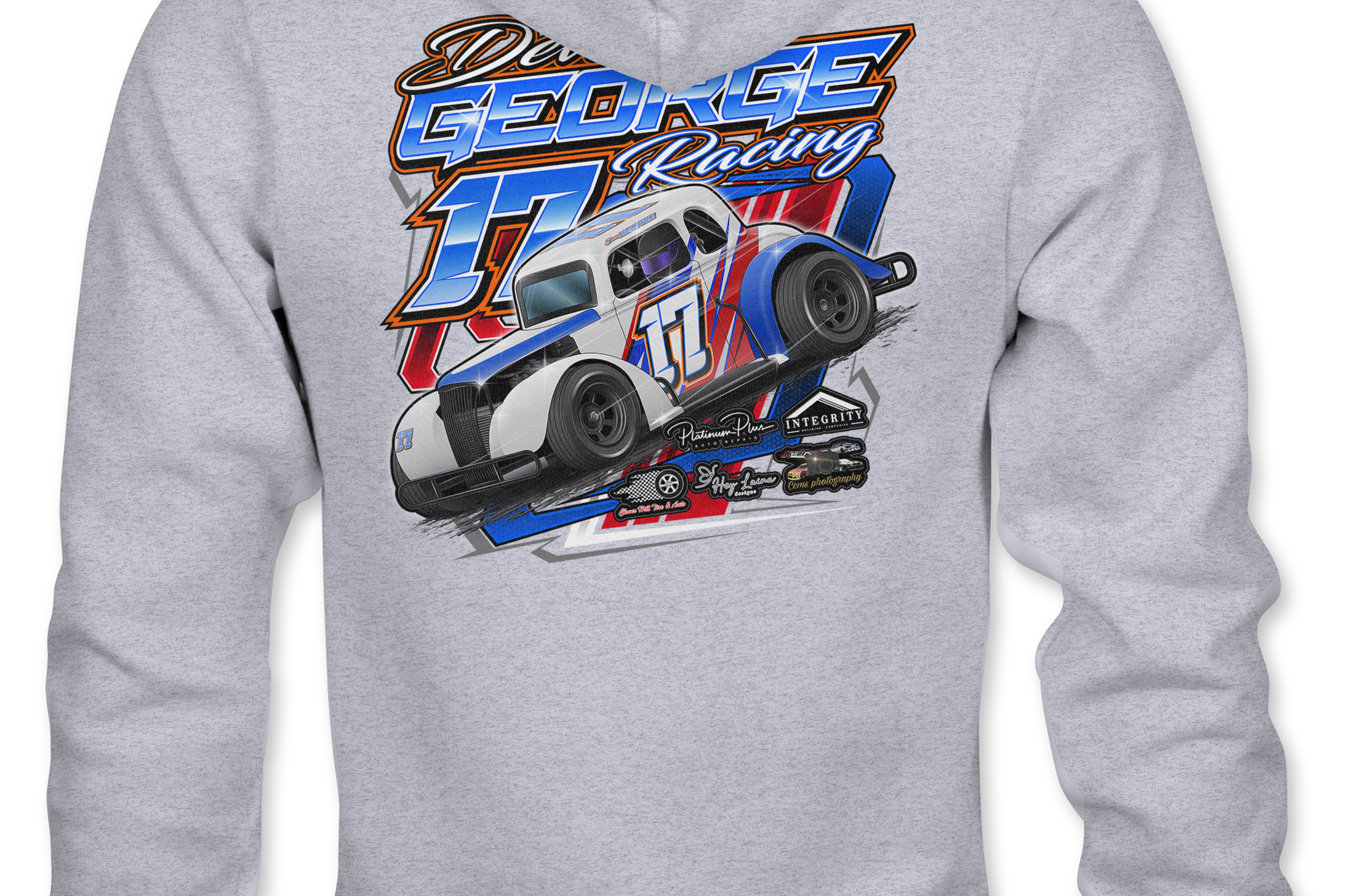 Devin George 2023 Hoodies