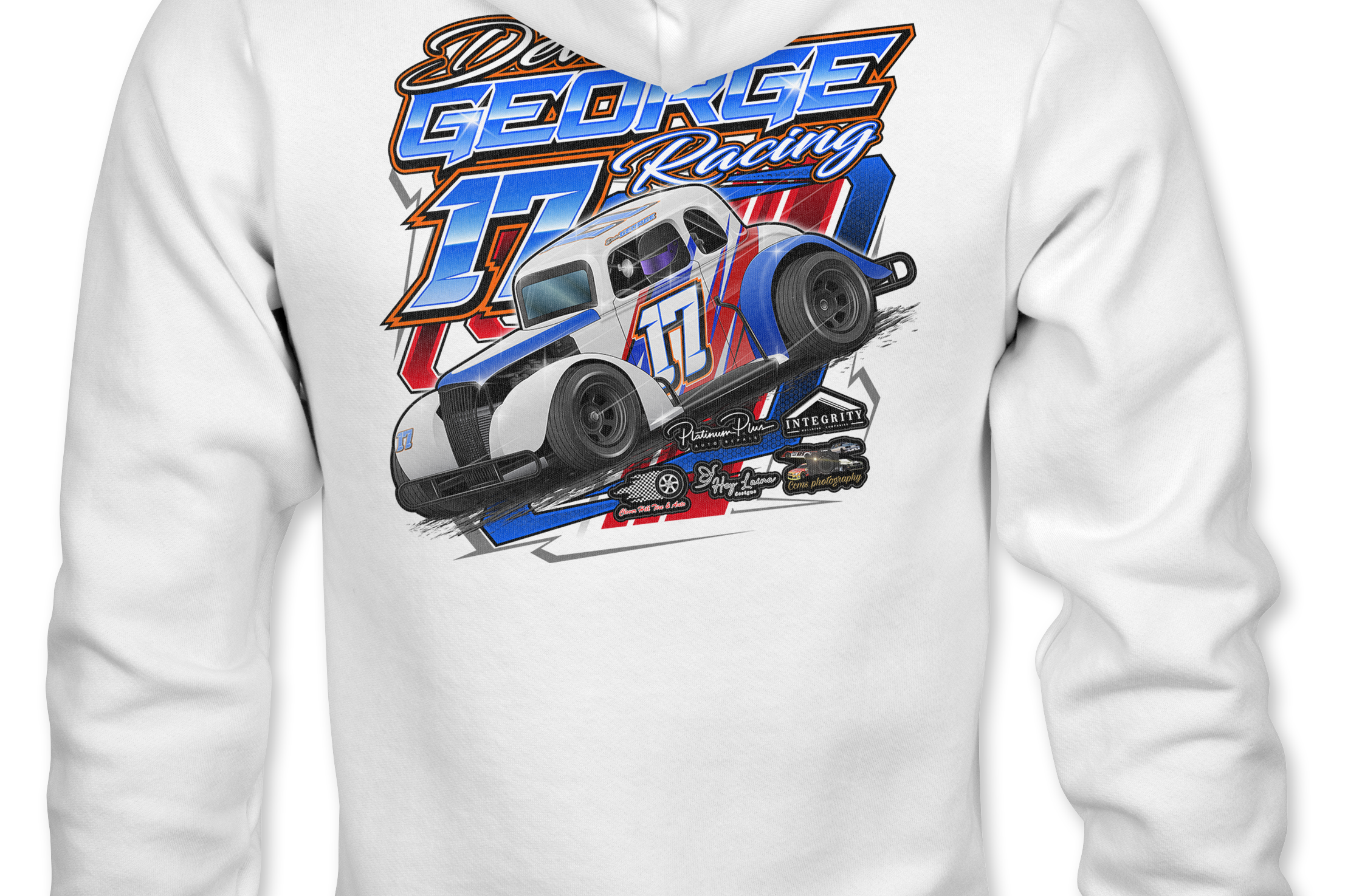 Devin George 2023 Hoodies