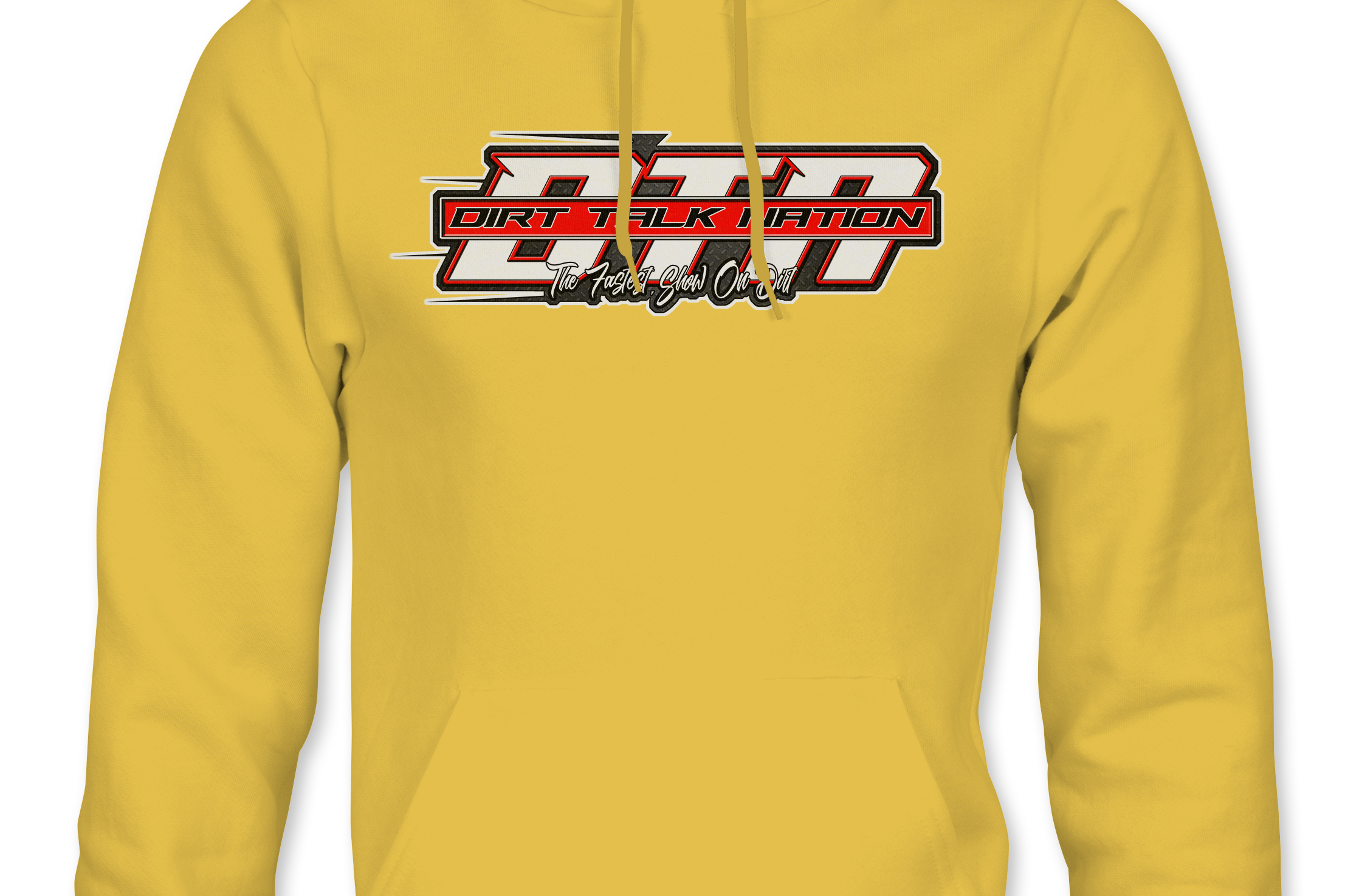 Dirt Talk Nation Hoodies