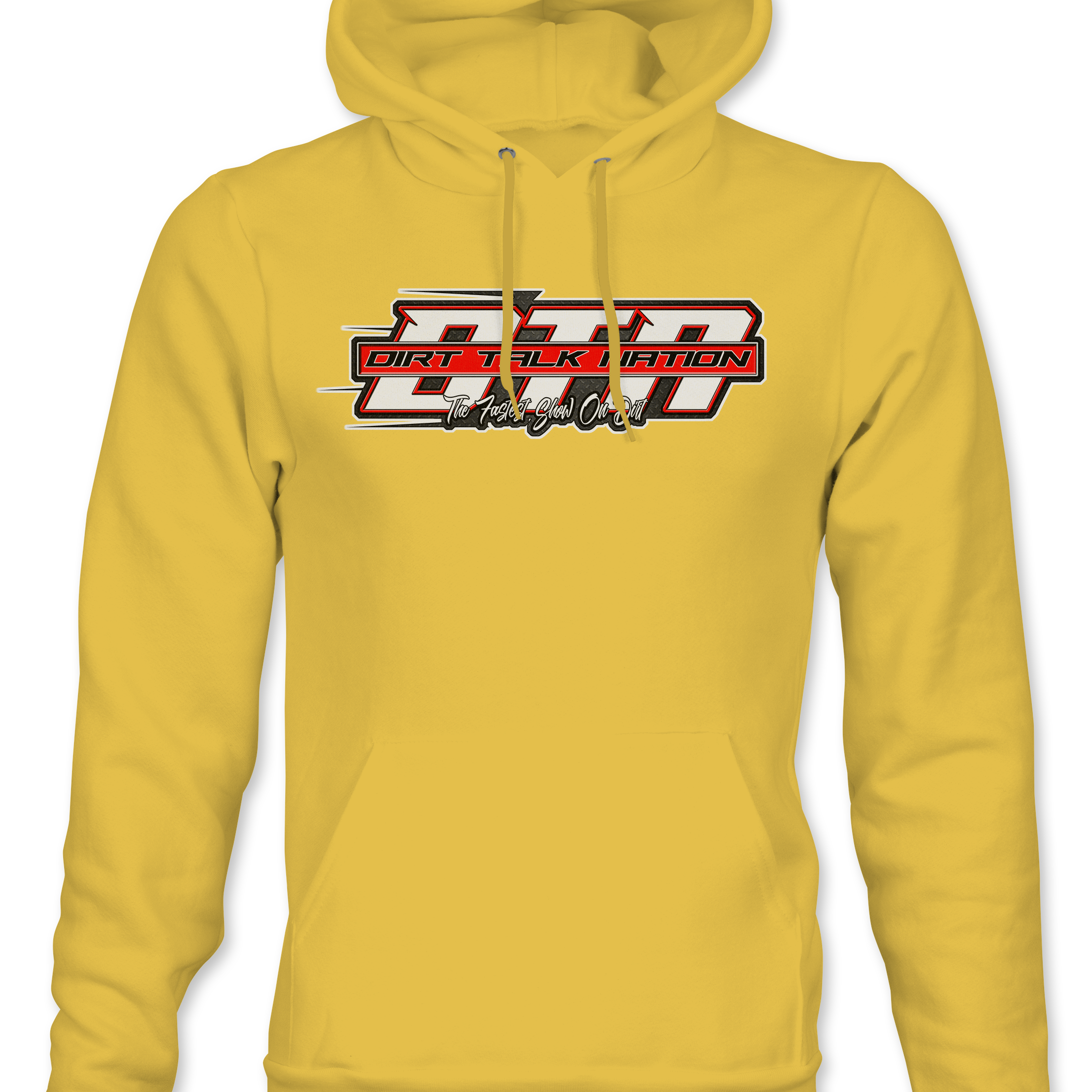 Dirt Talk Nation Hoodies