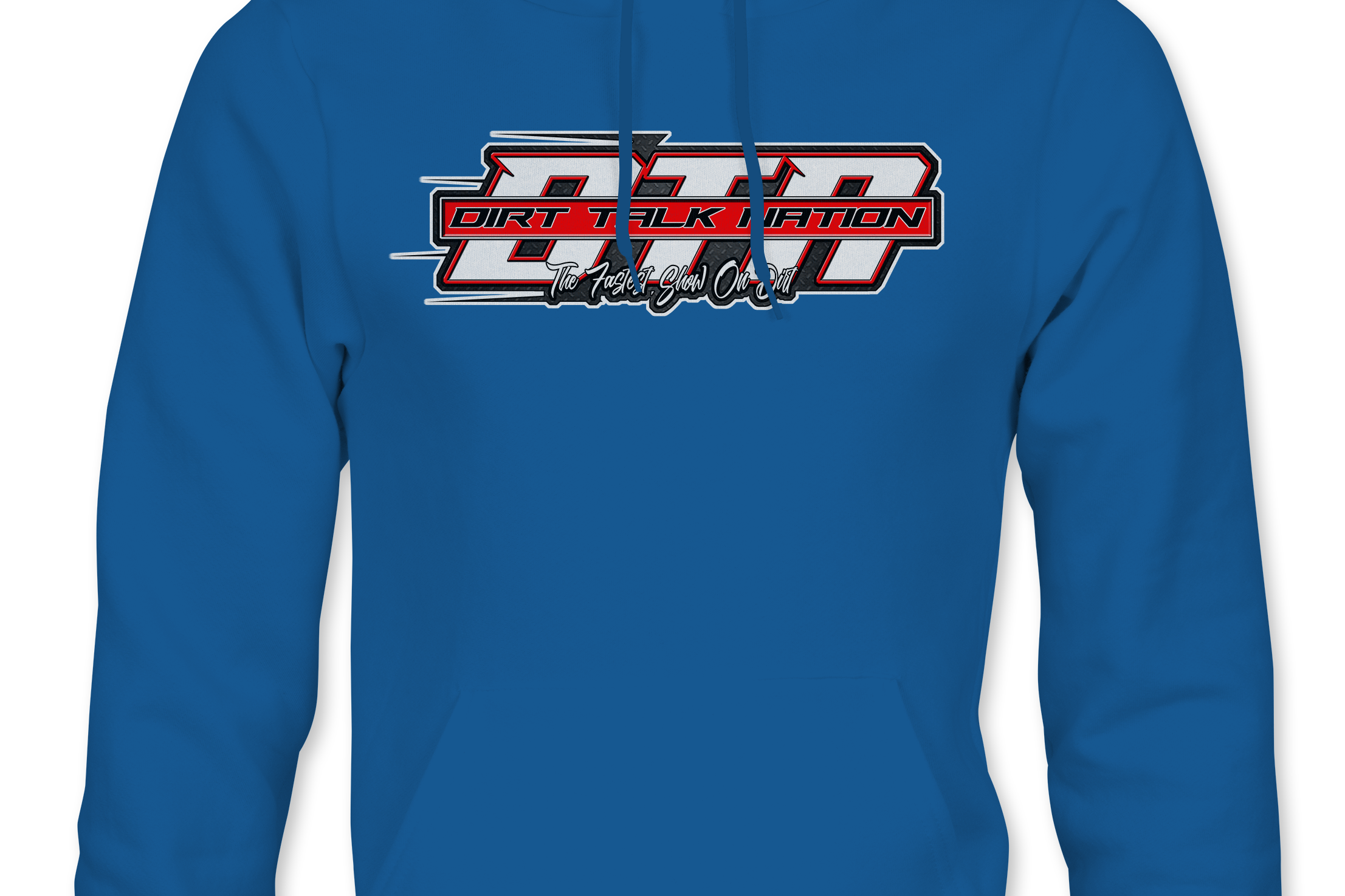 Dirt Talk Nation Hoodies
