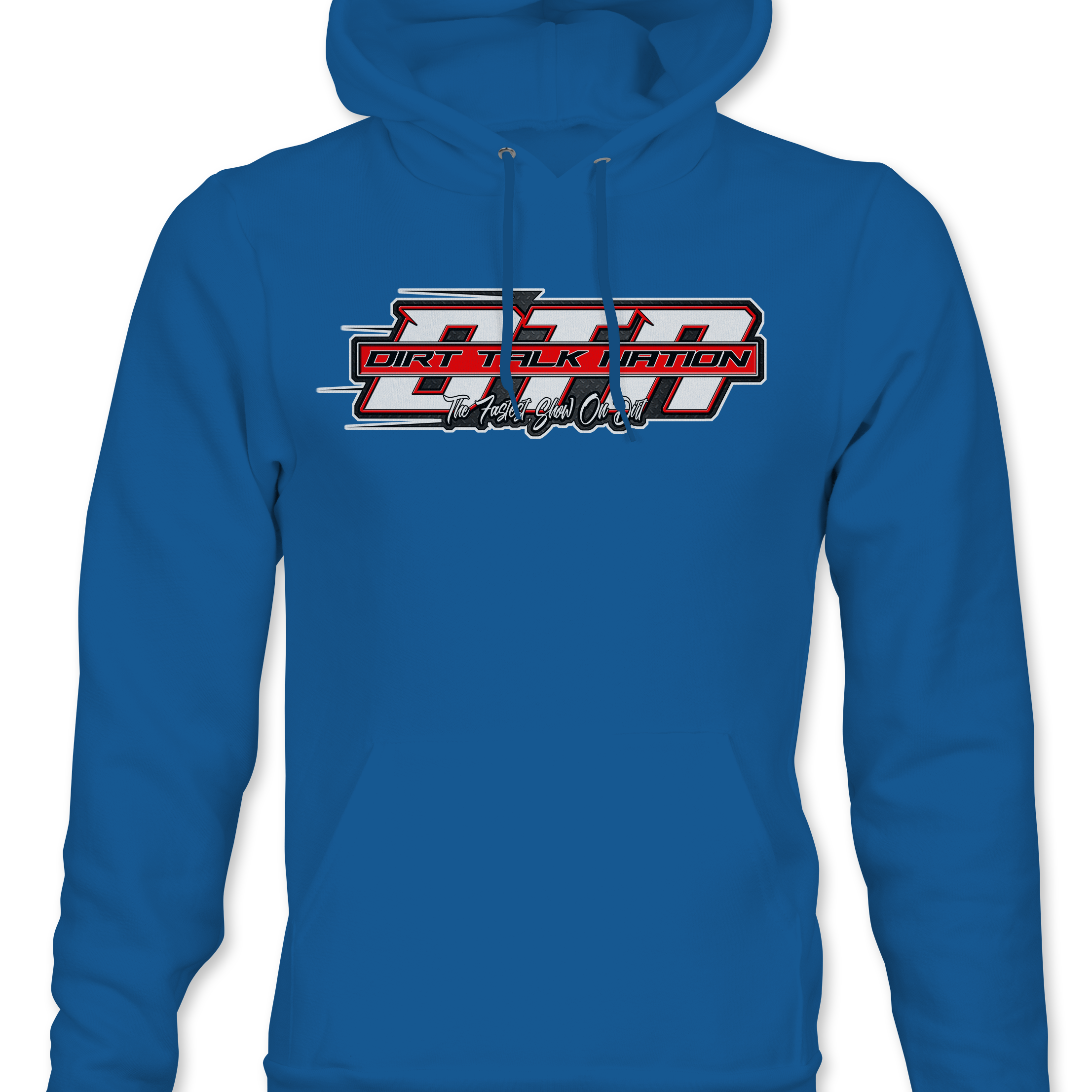 Dirt Talk Nation Hoodies