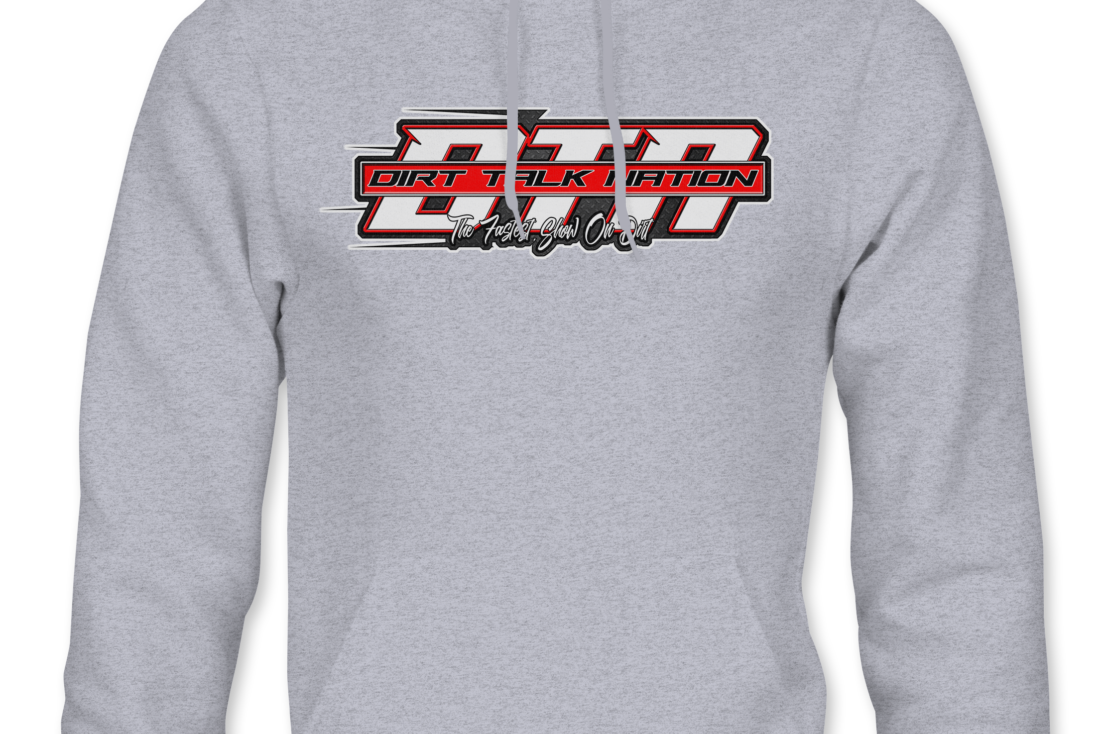 Dirt Talk Nation Hoodies