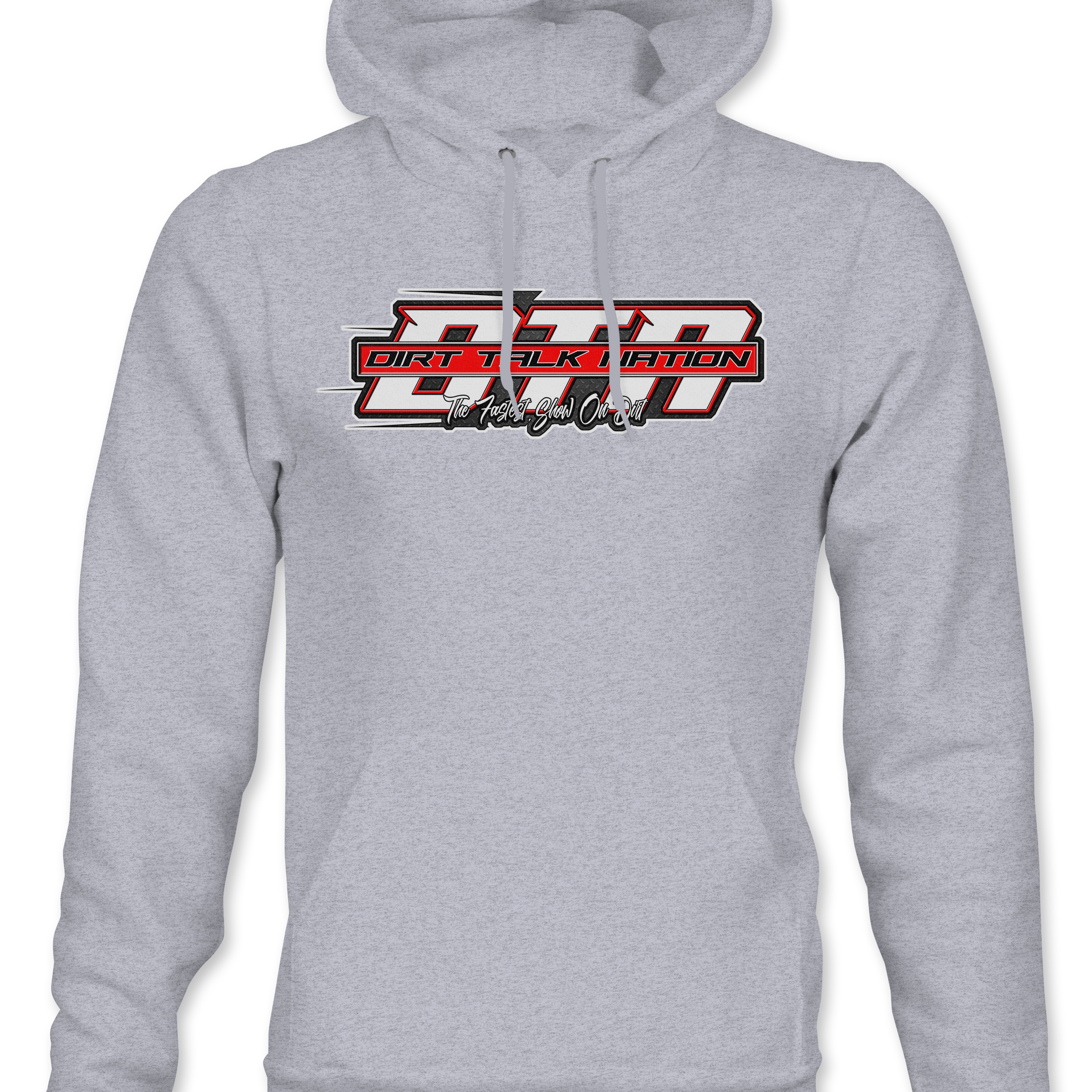 Dirt Talk Nation Hoodies