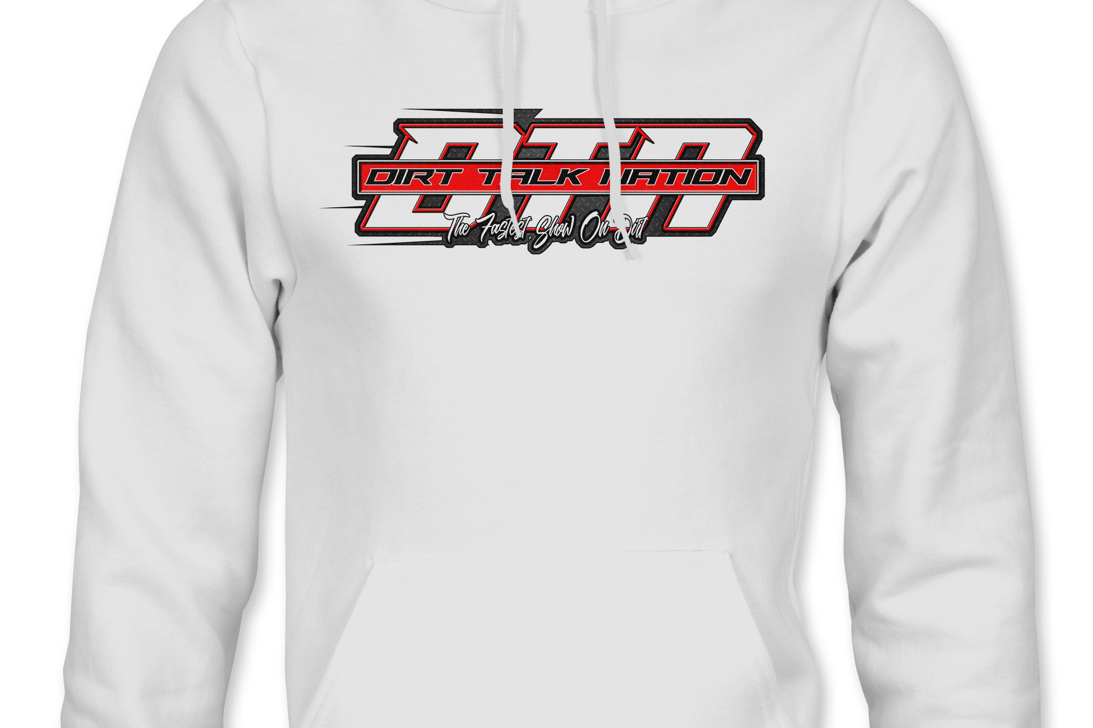 Dirt Talk Nation Hoodies