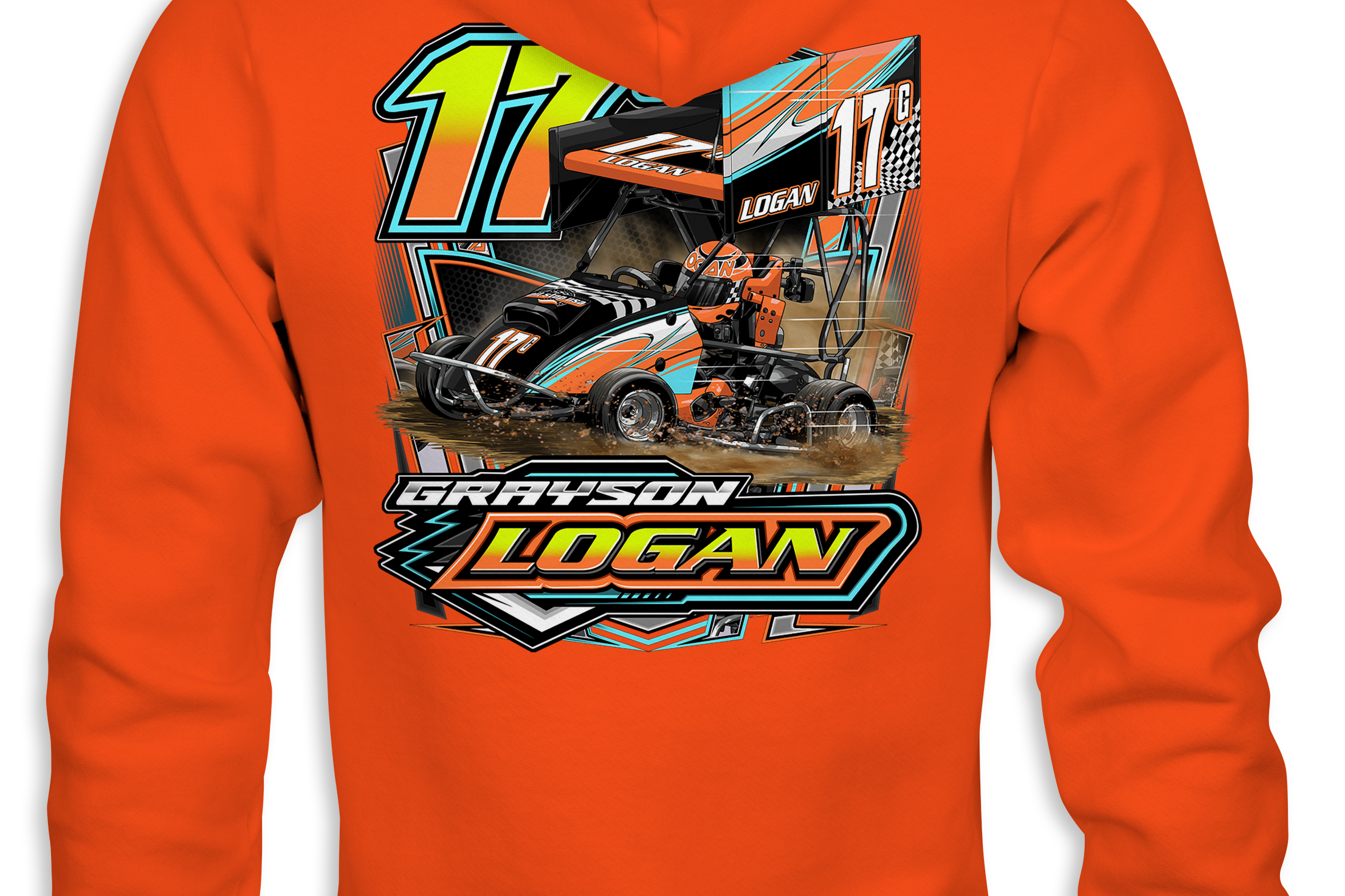 Grayson Logan Hoodies