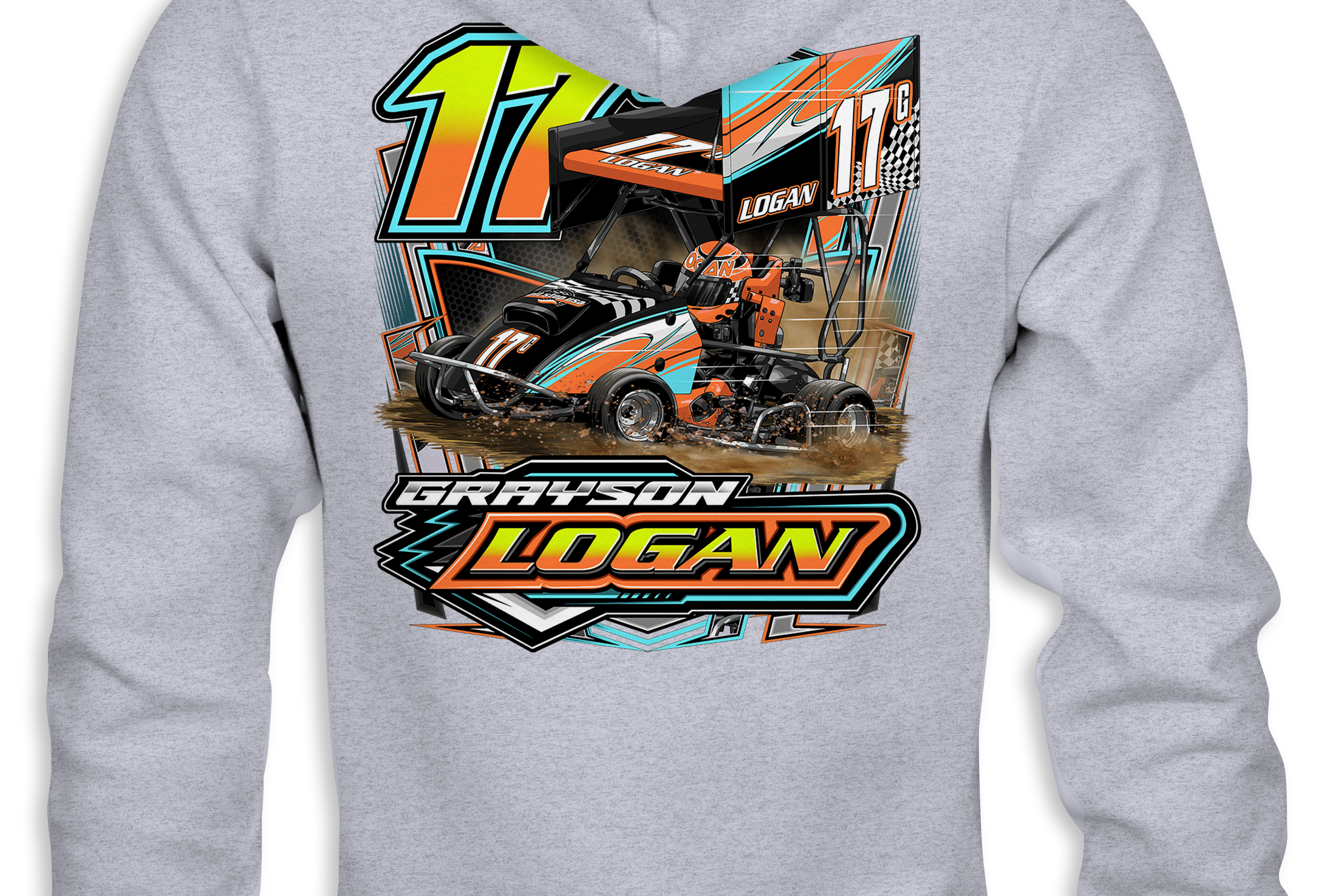 Grayson Logan Hoodies