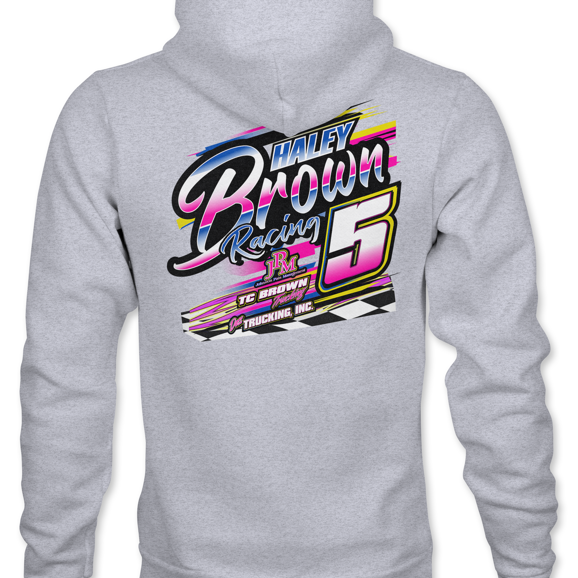 Haley Brown Hoodies