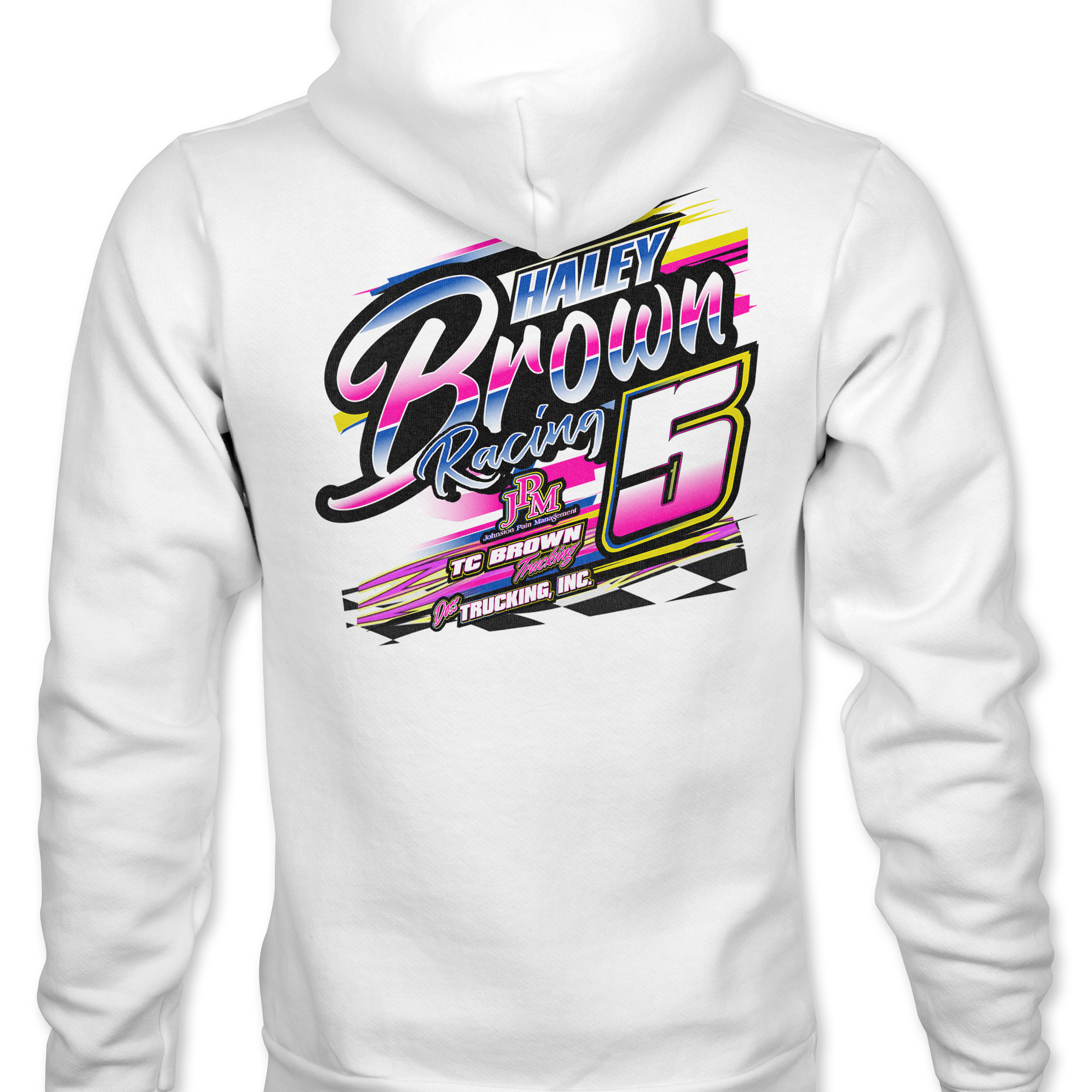 Haley Brown Hoodies