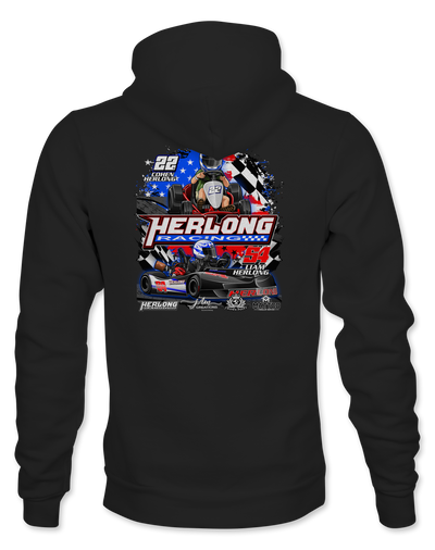 Herlong Racing Hoodies