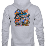 Jason Ferguson Hoodies Black Acid Apparel