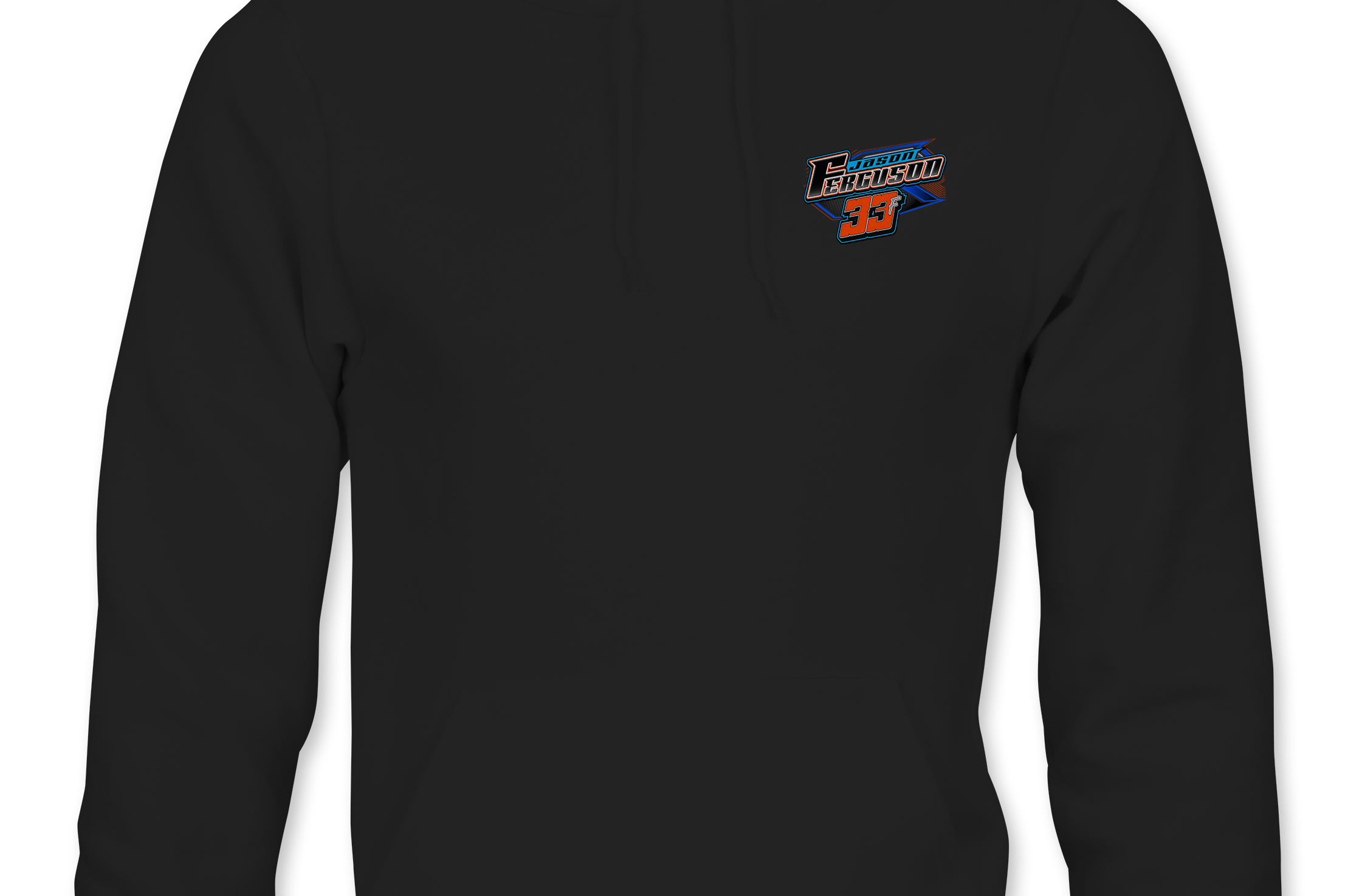 Jason Ferguson Hoodies Black Acid Apparel