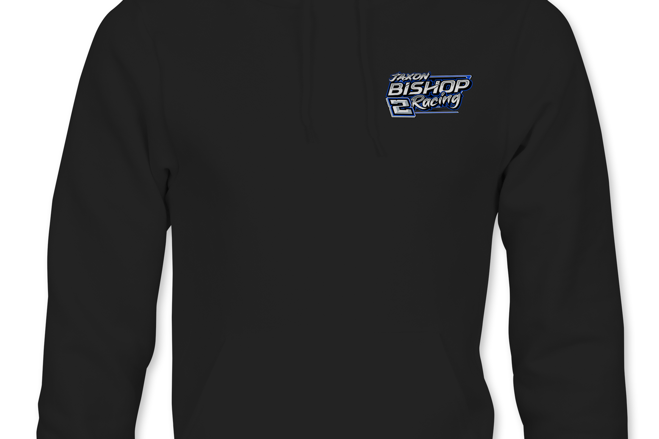 Jaxon Bishop Hoodies Black Acid Apparel