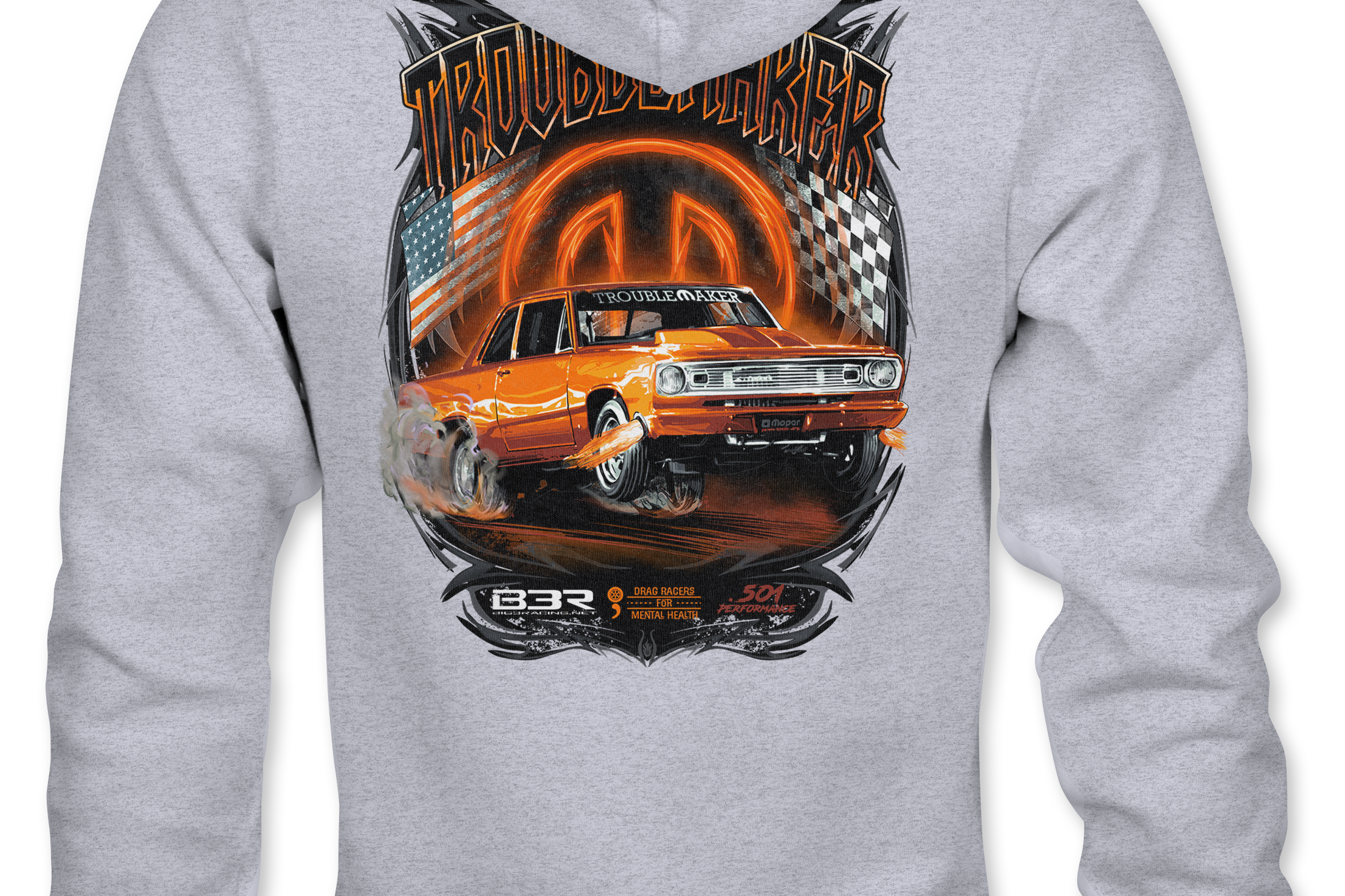 Jerilyn Durst Hoodies