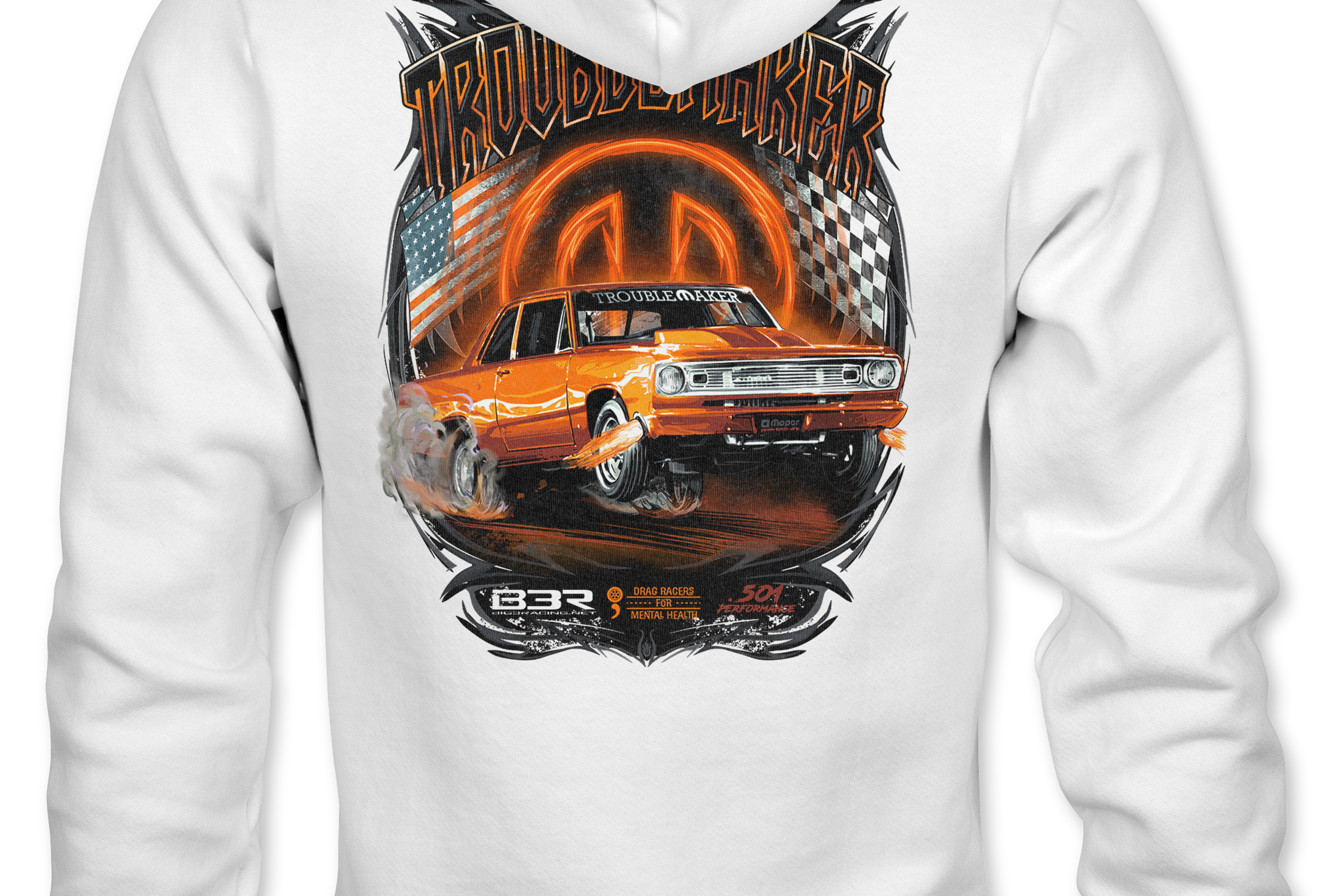 Jerilyn Durst Hoodies