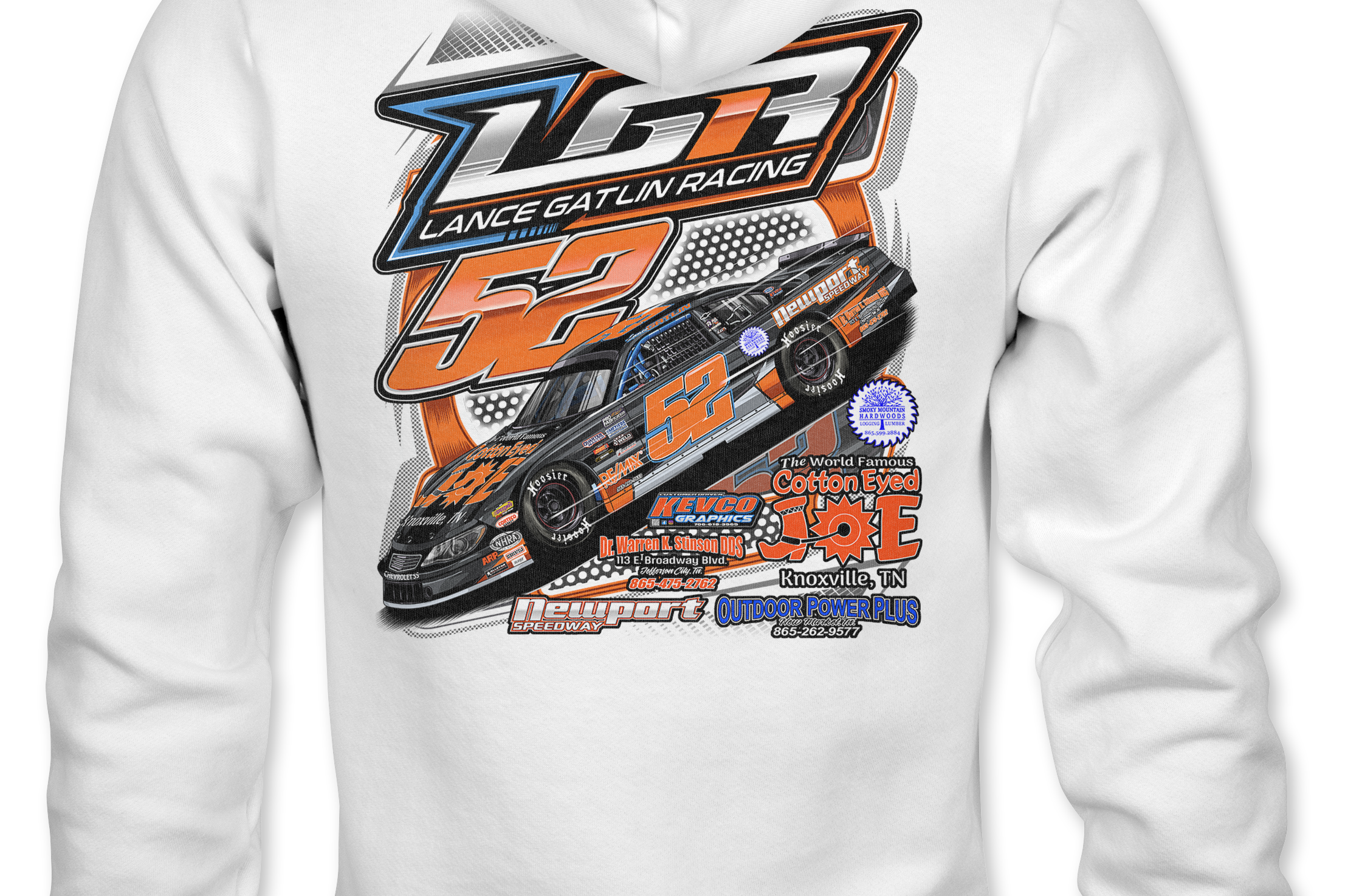 Lance Gatlin Hoodies