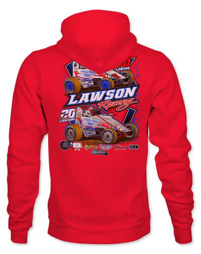 Lawson Racing 2024 Hoodies