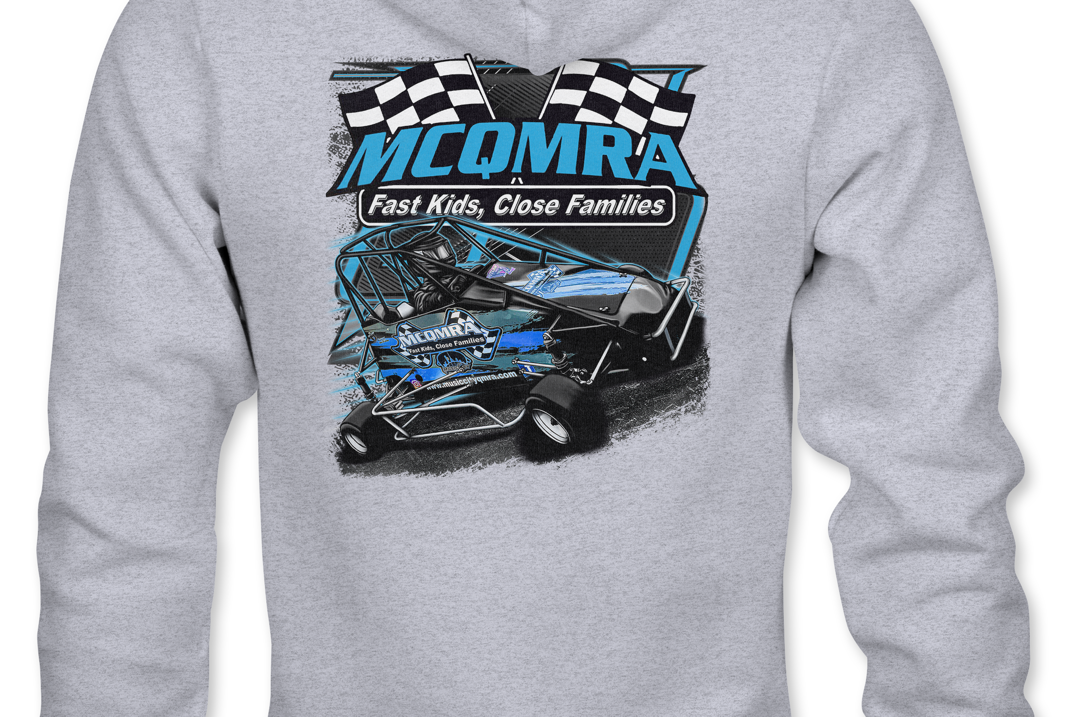 Music City QMRA Hoodies