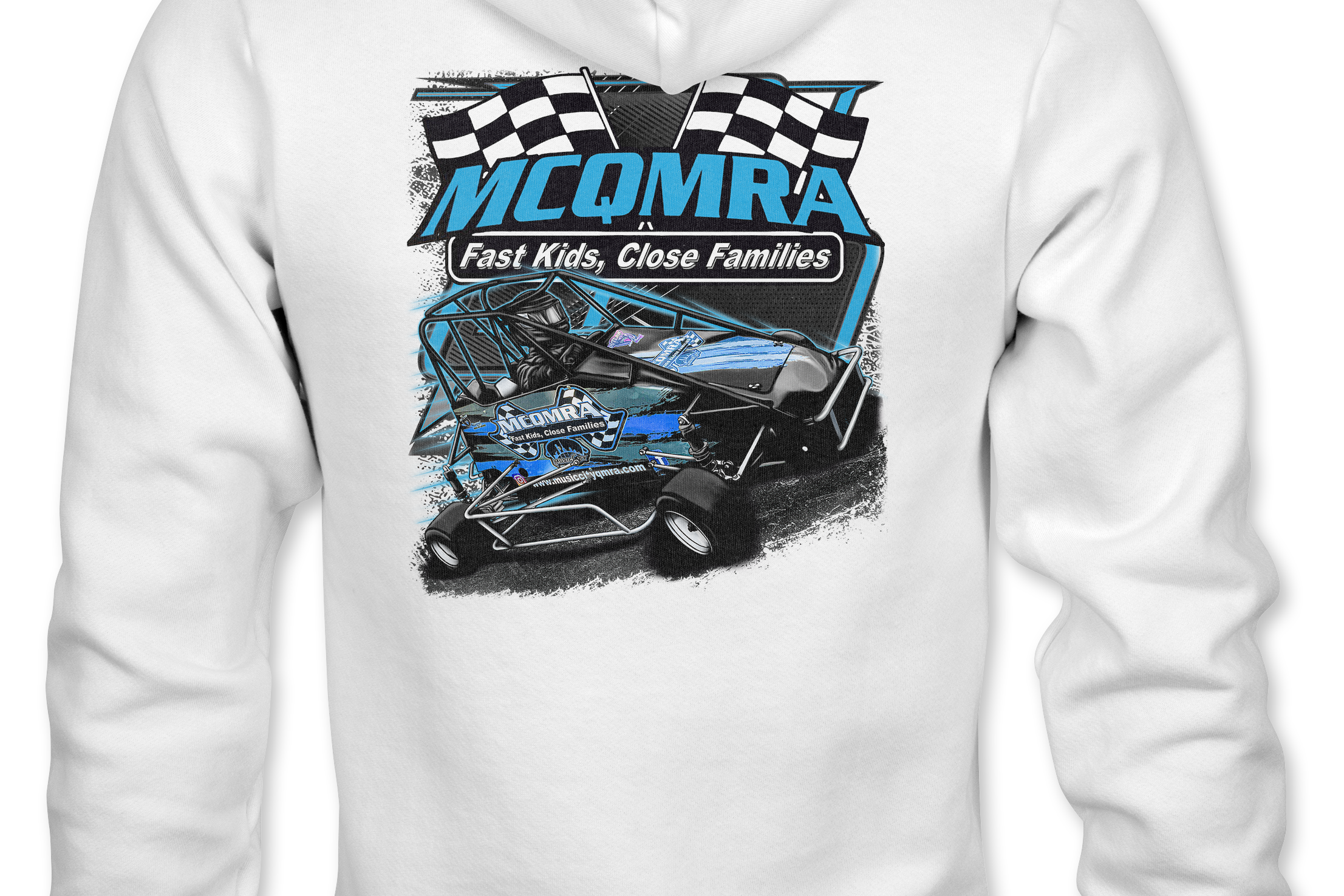 Music City QMRA Hoodies