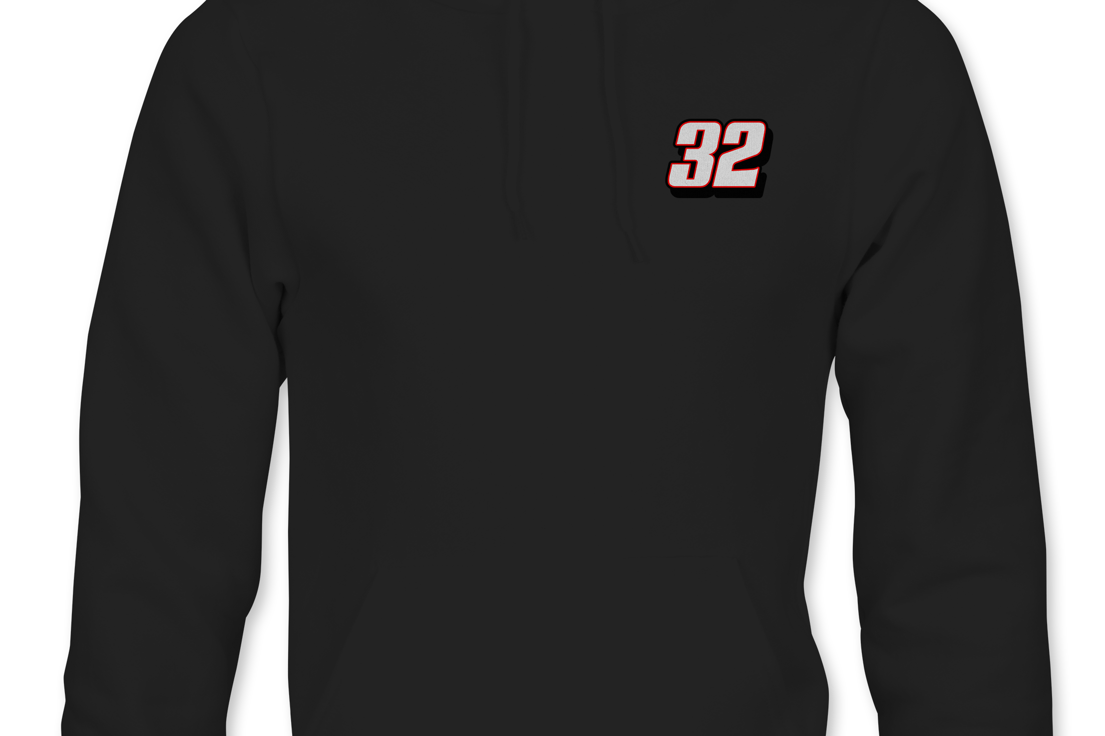 Michael Klein Hoodies Black Acid Apparel