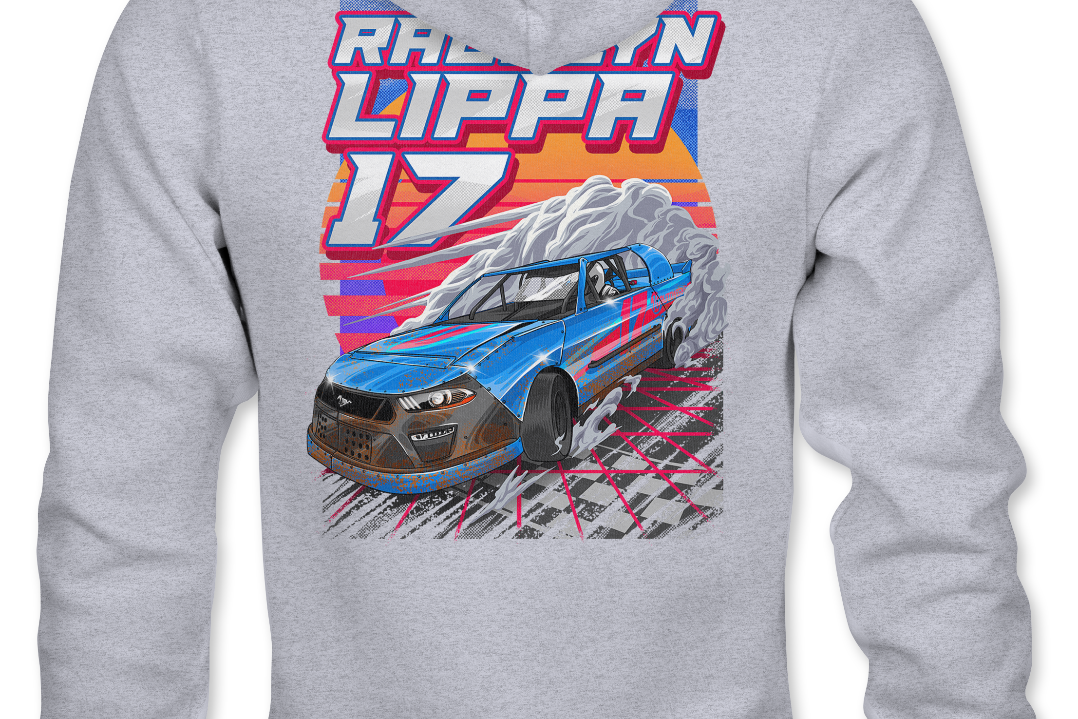 Racelyn Lippa Hoodies