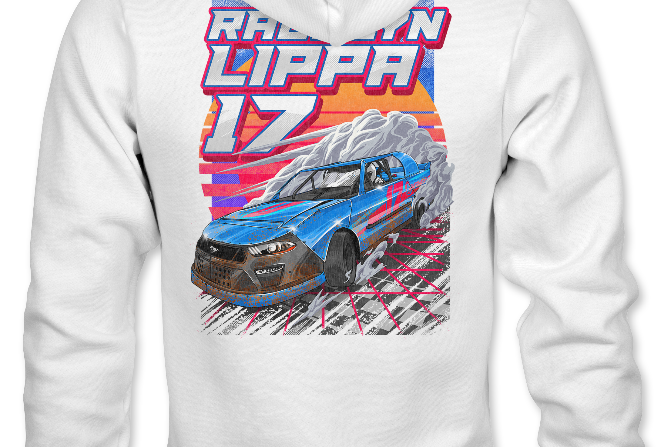 Racelyn Lippa Hoodies