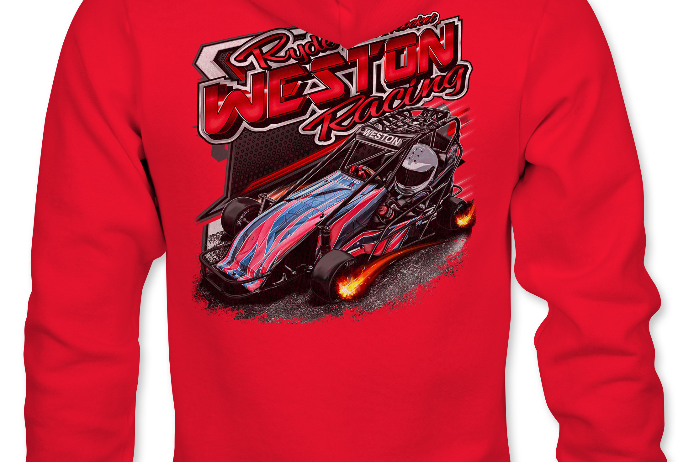 Ryder Weston Hoodies