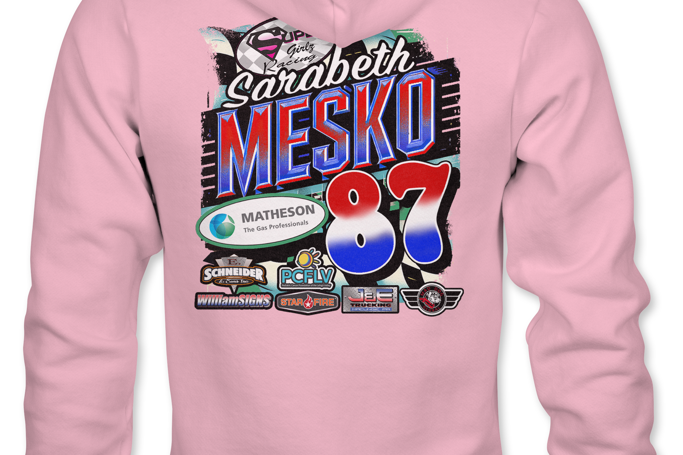Sarabeth Mesko Hoodies